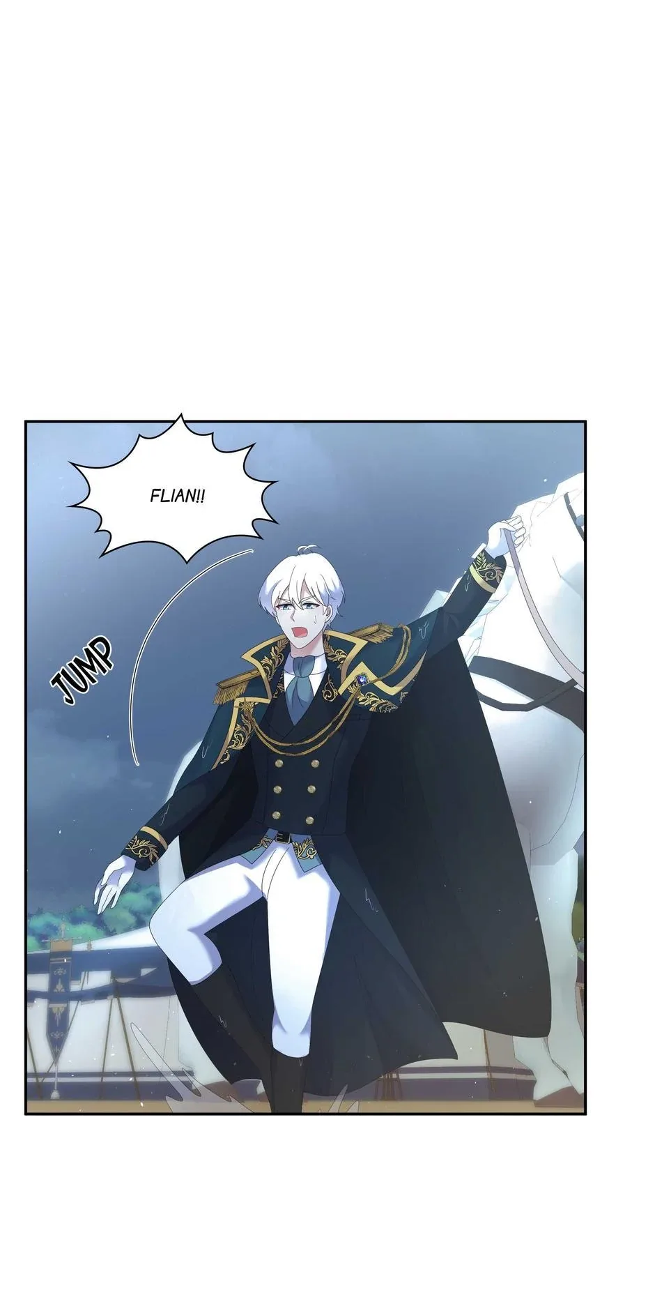 No Marriage, Angel! Chapter 42 page 12