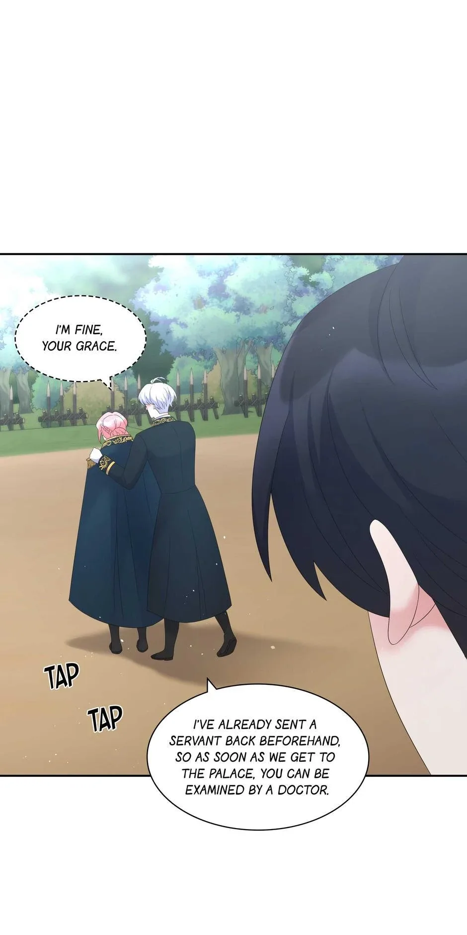 No Marriage, Angel! Chapter 42 page 27