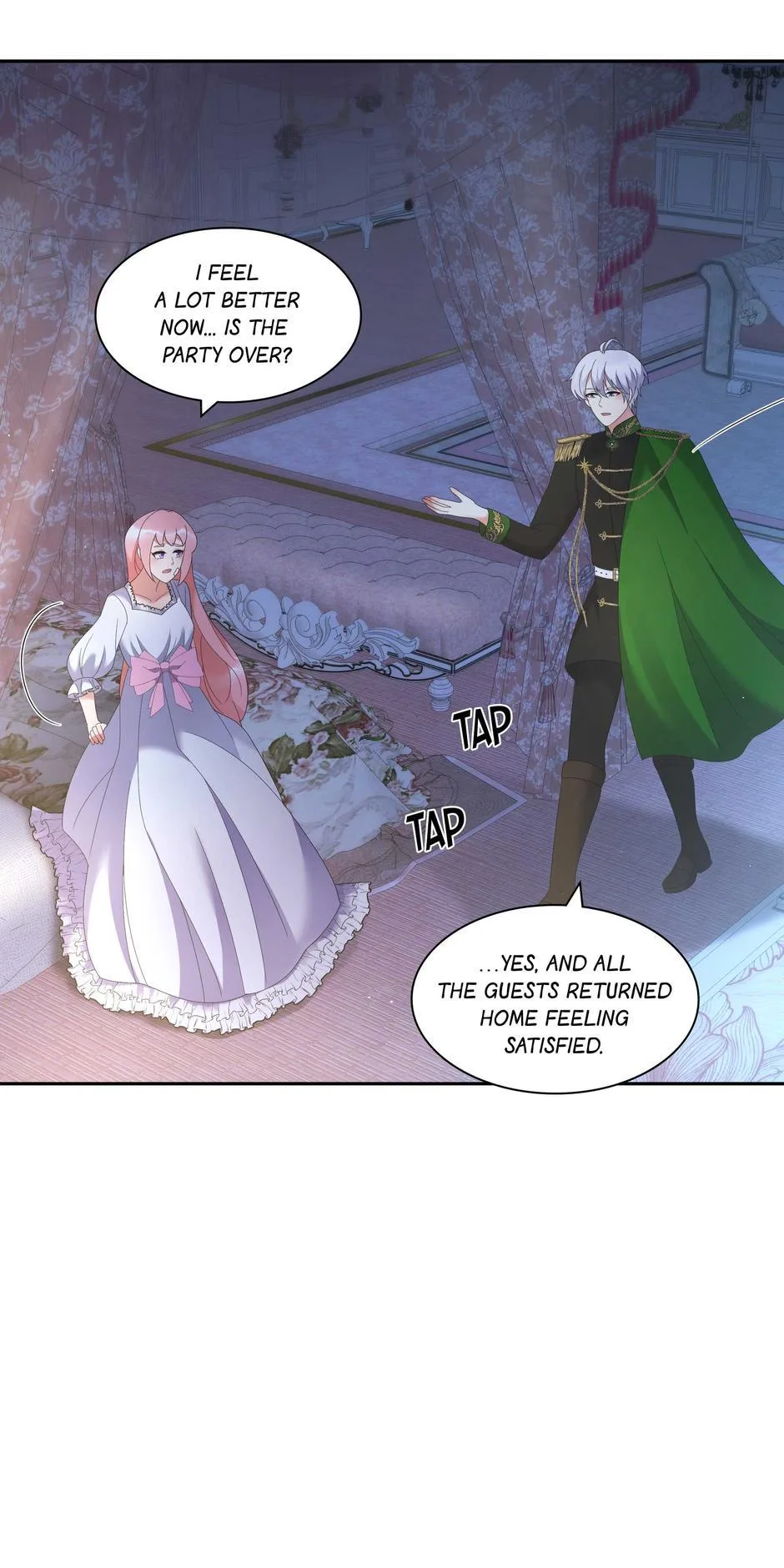 No Marriage, Angel! Chapter 42 page 40