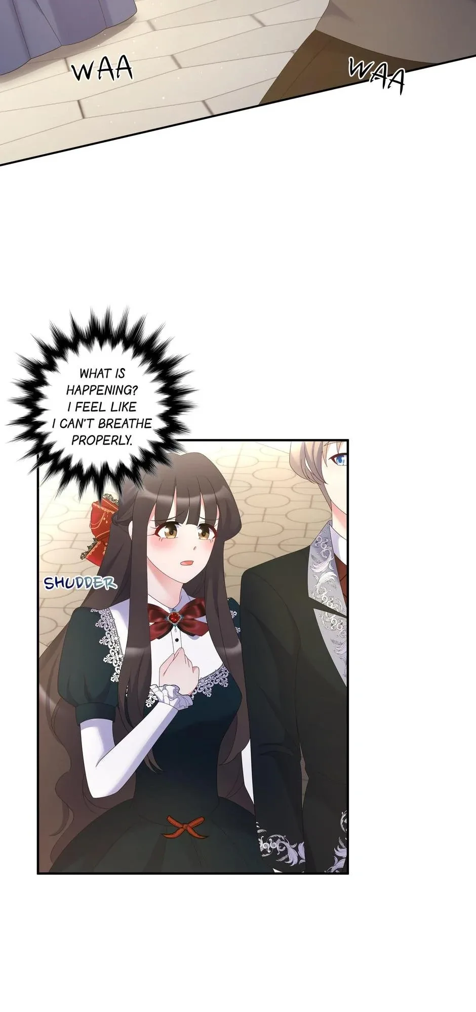 No Marriage, Angel! Chapter 37 page 33