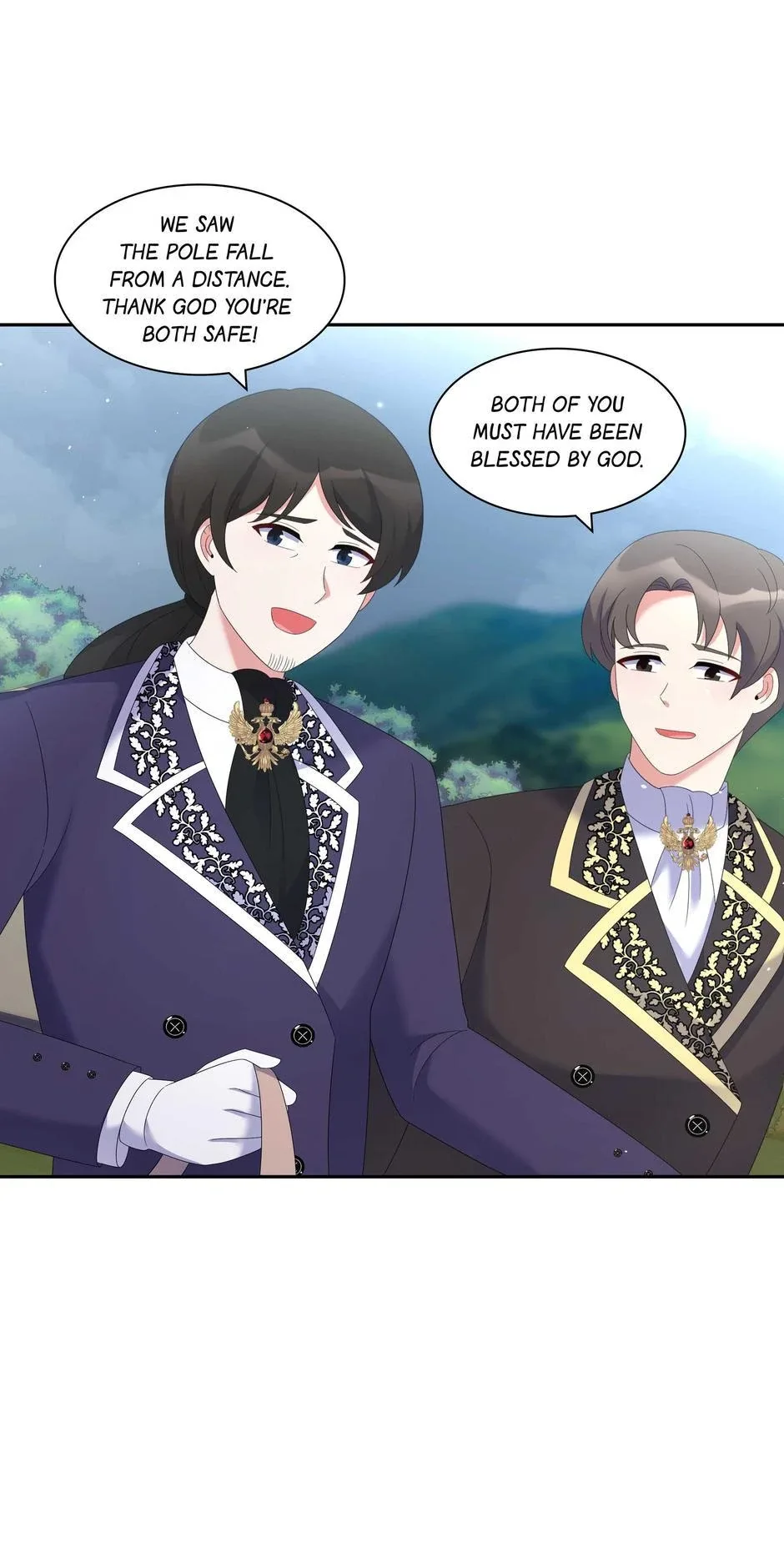 No Marriage, Angel! Chapter 42 page 22