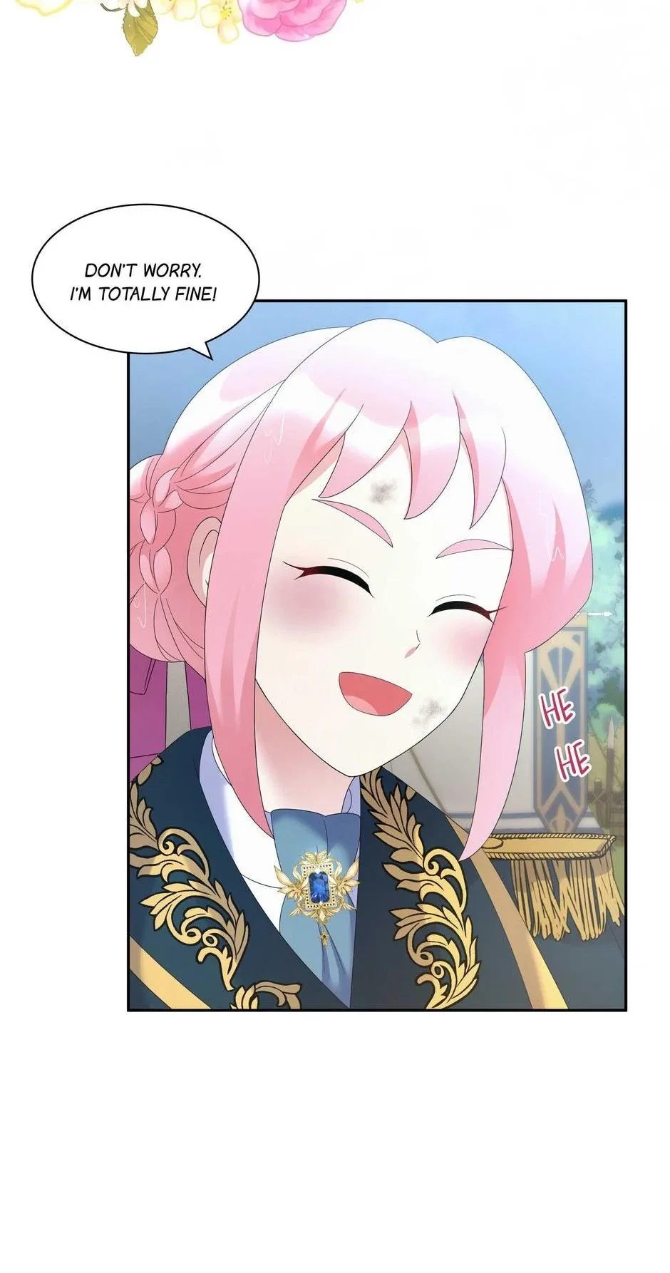 No Marriage, Angel! Chapter 42 page 20
