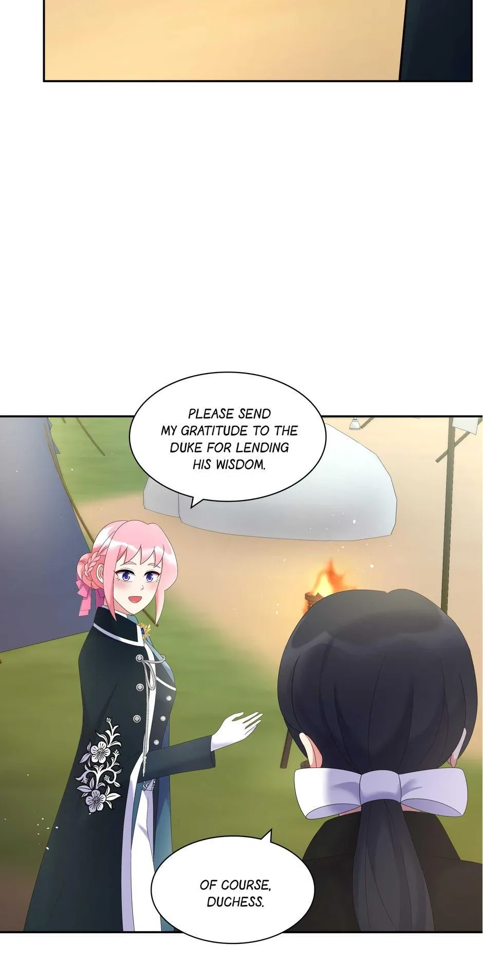 No Marriage, Angel! Chapter 41 page 6