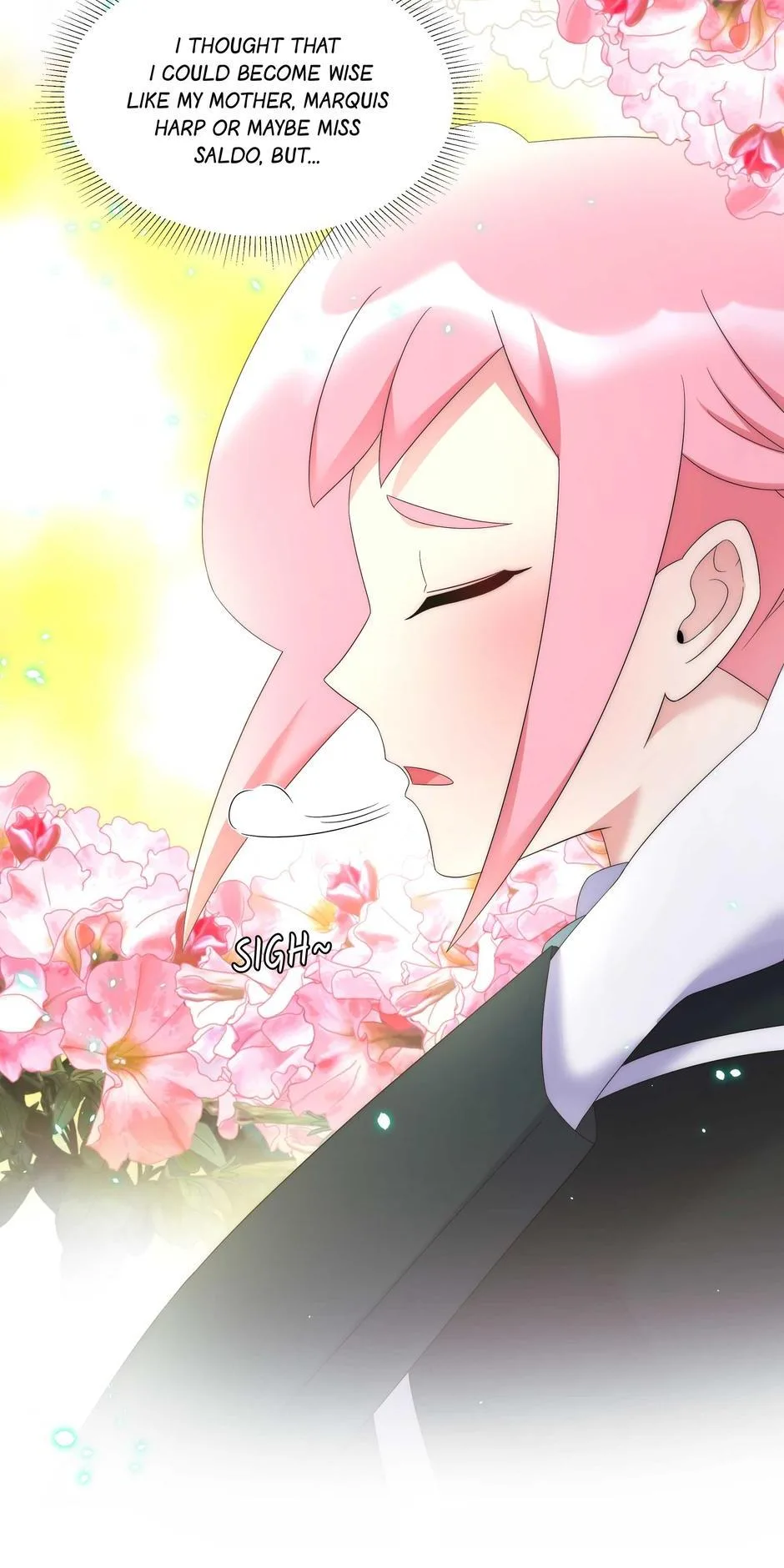 No Marriage, Angel! Chapter 41 page 8