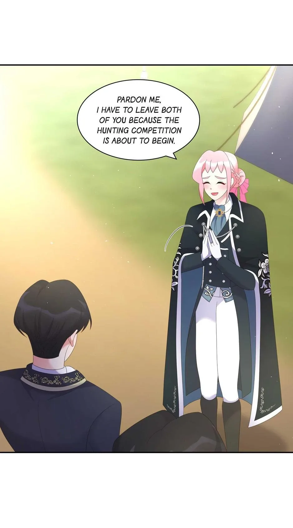 No Marriage, Angel! Chapter 41 page 21