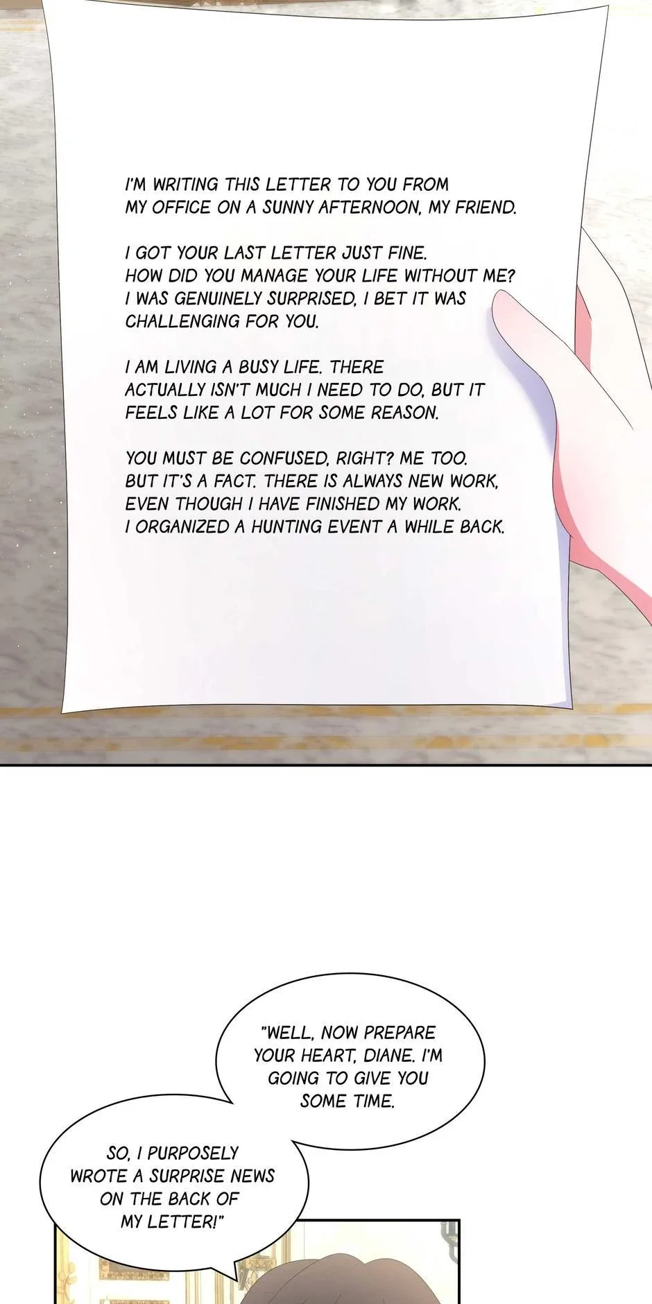 No Marriage, Angel! Chapter 42 page 65