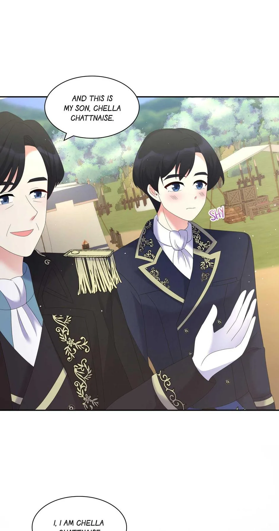 No Marriage, Angel! Chapter 41 page 14