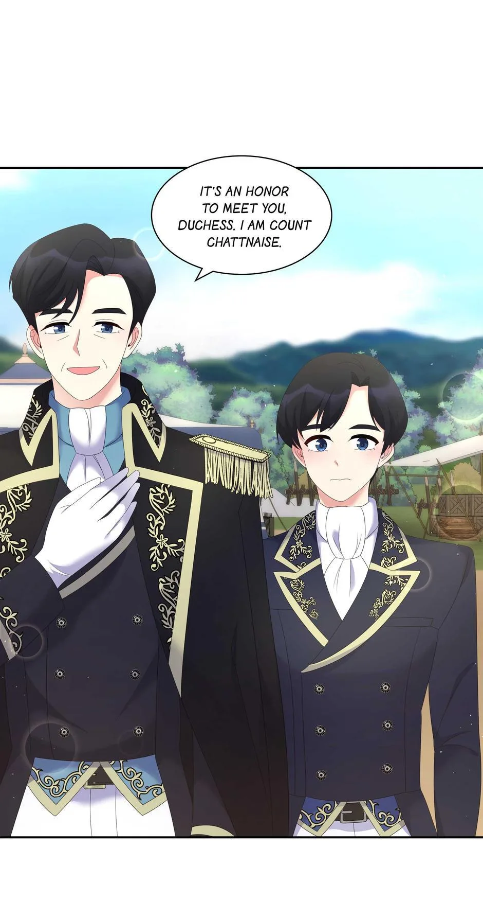No Marriage, Angel! Chapter 41 page 12