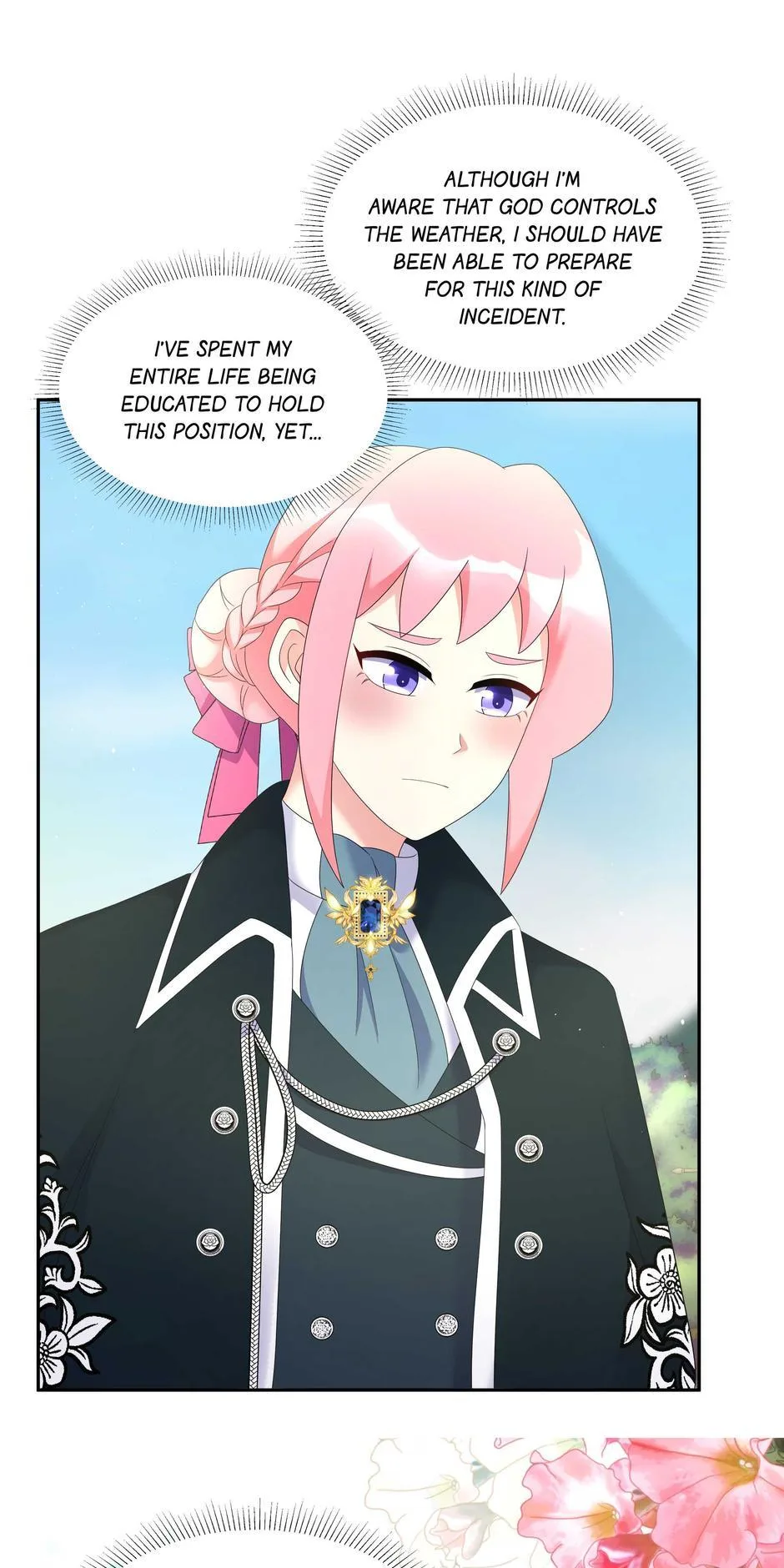 No Marriage, Angel! Chapter 41 page 7