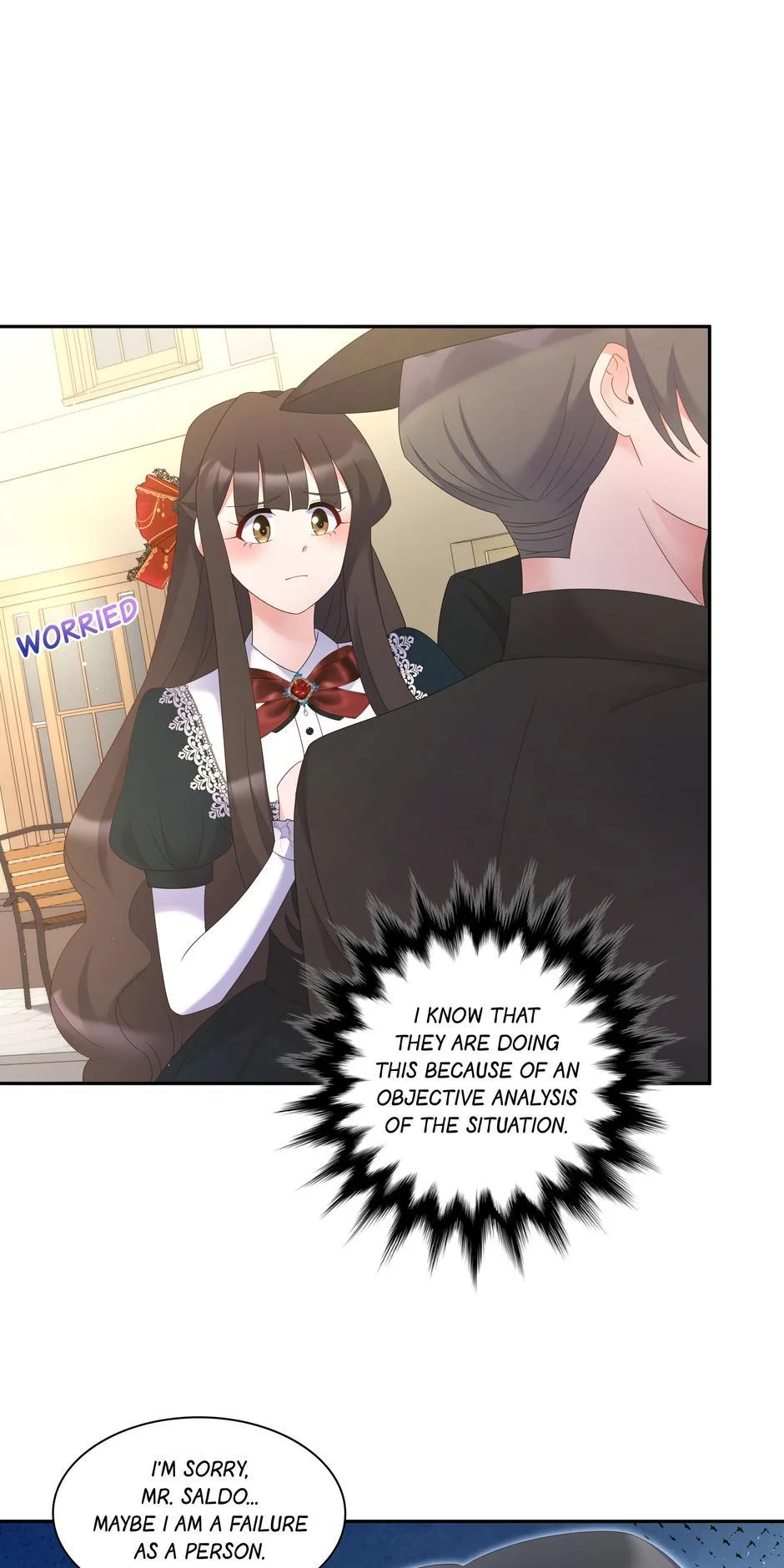 No Marriage, Angel! Chapter 37 page 48