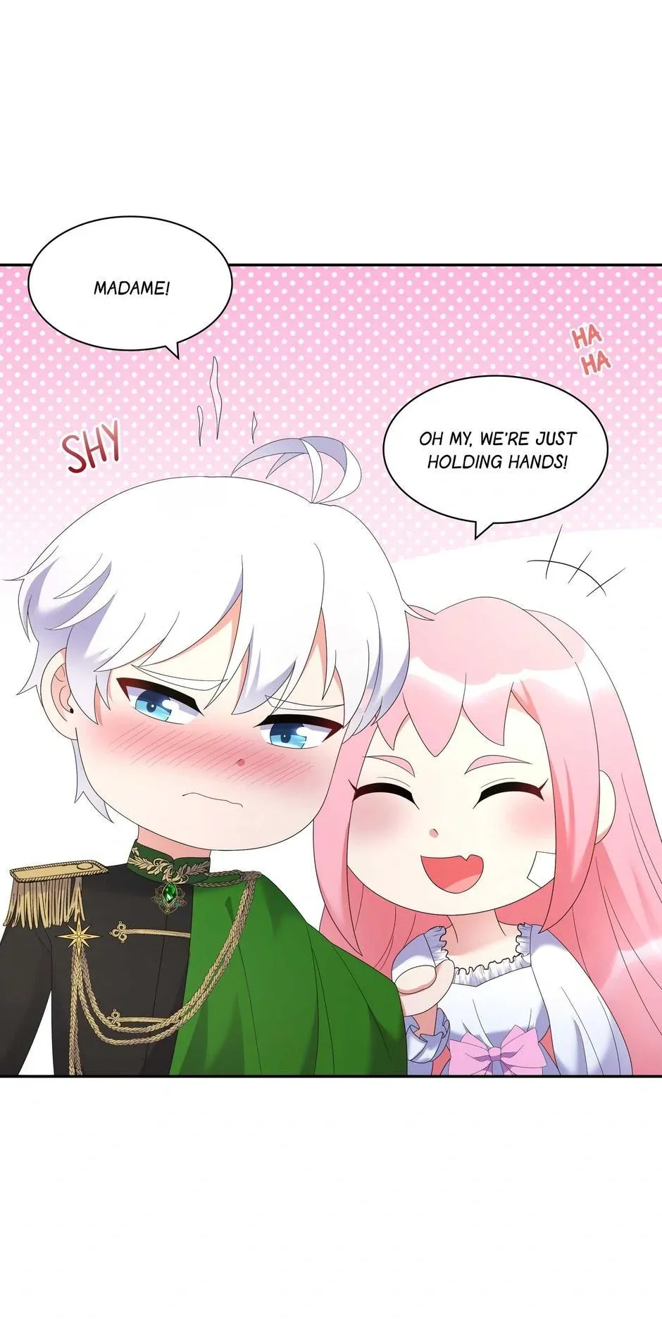 No Marriage, Angel! Chapter 42 page 51