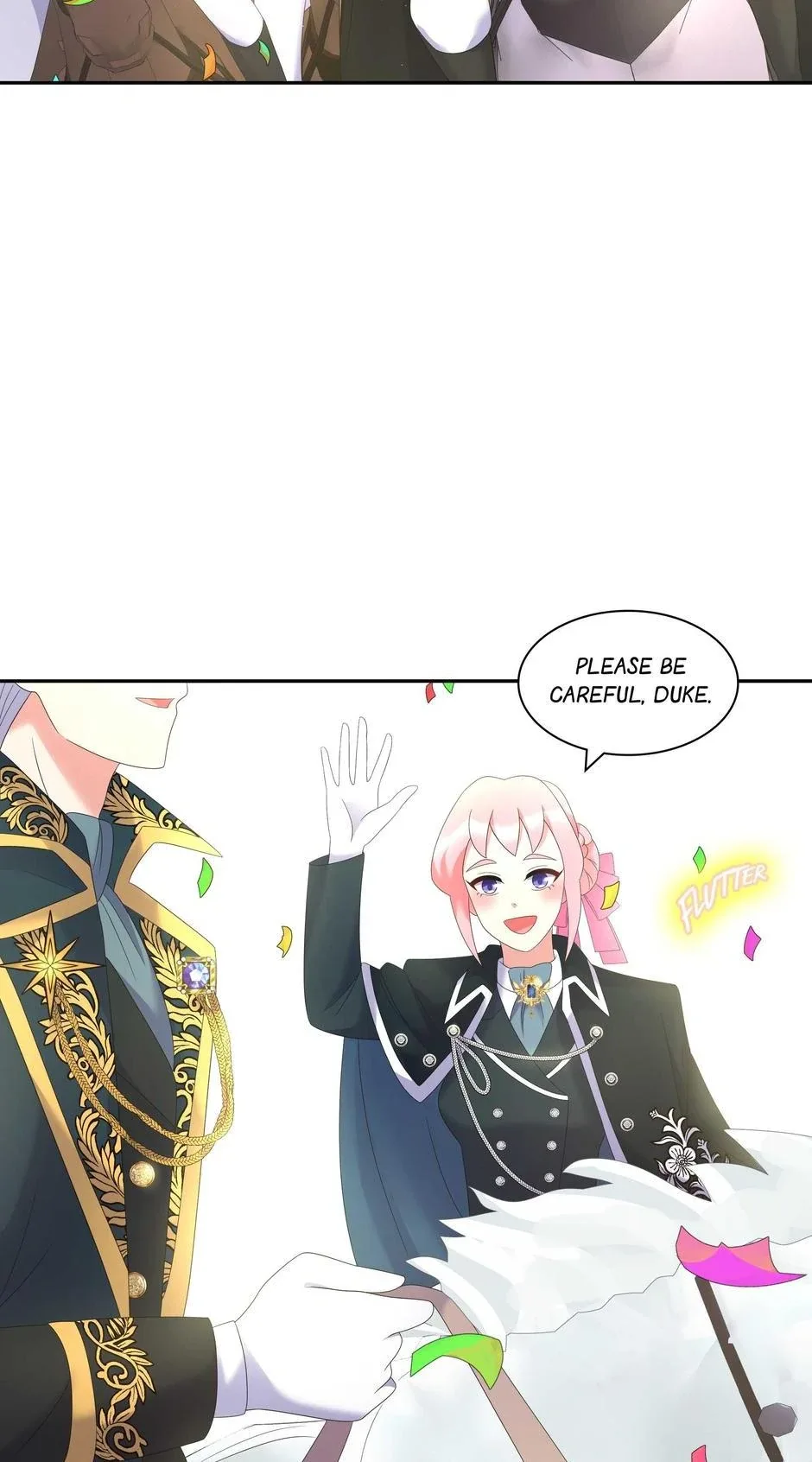No Marriage, Angel! Chapter 41 page 24