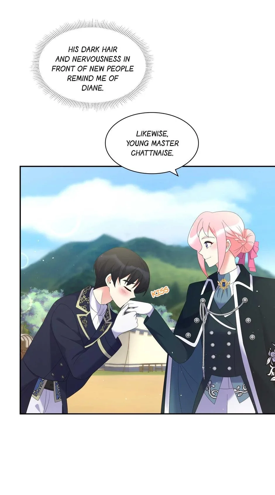 No Marriage, Angel! Chapter 41 page 17