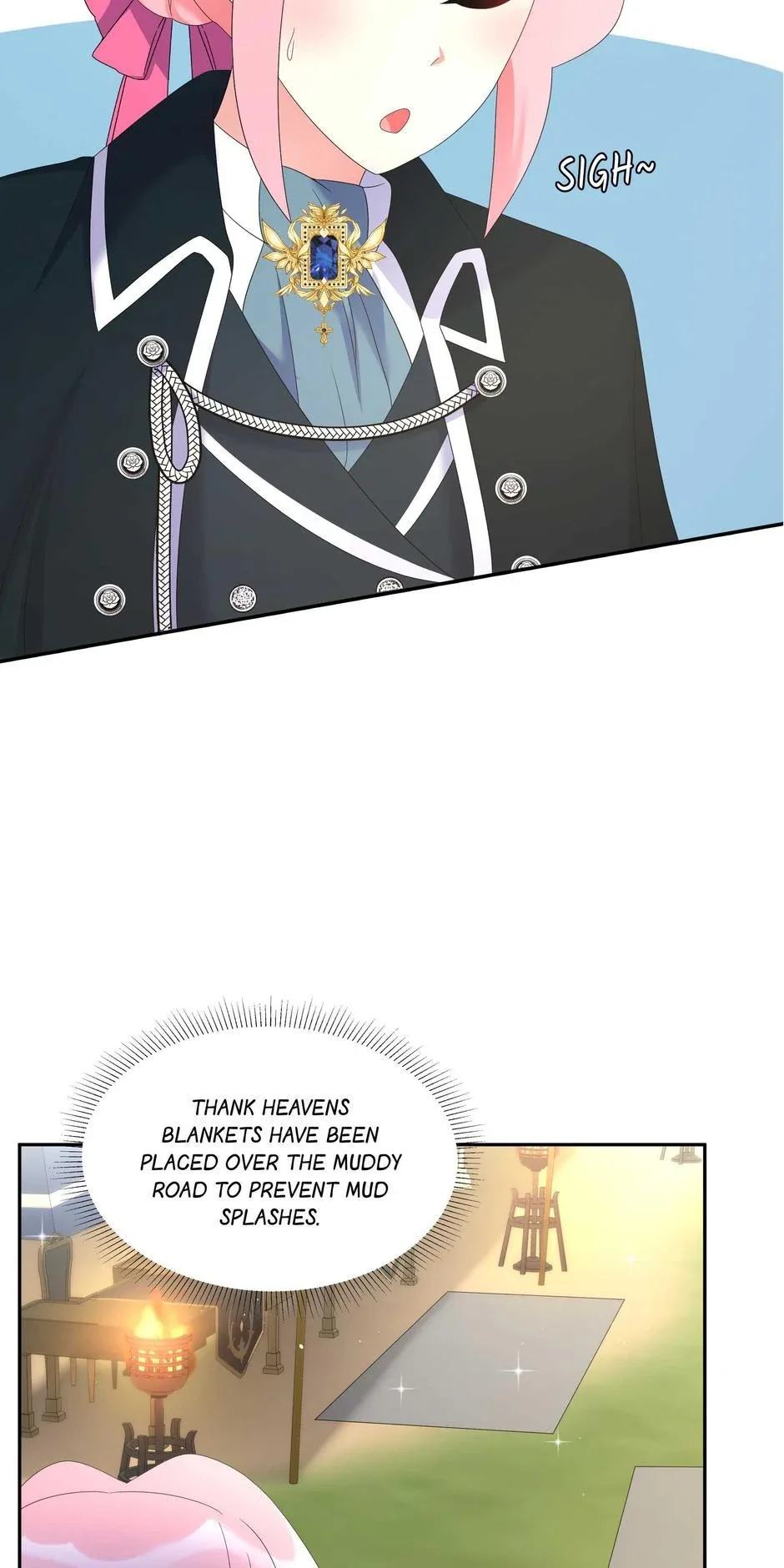 No Marriage, Angel! Chapter 41 page 4
