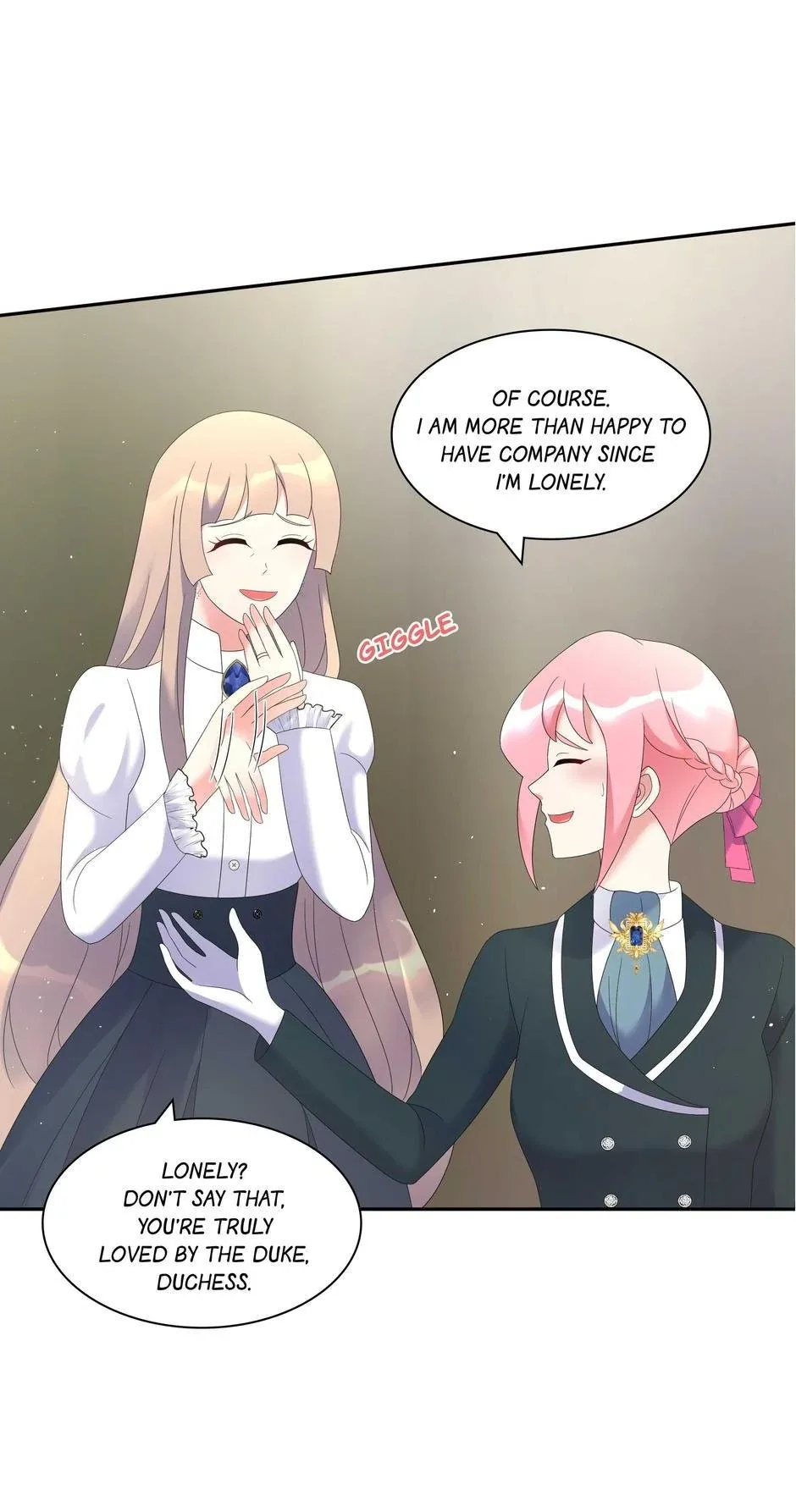 No Marriage, Angel! Chapter 41 page 44