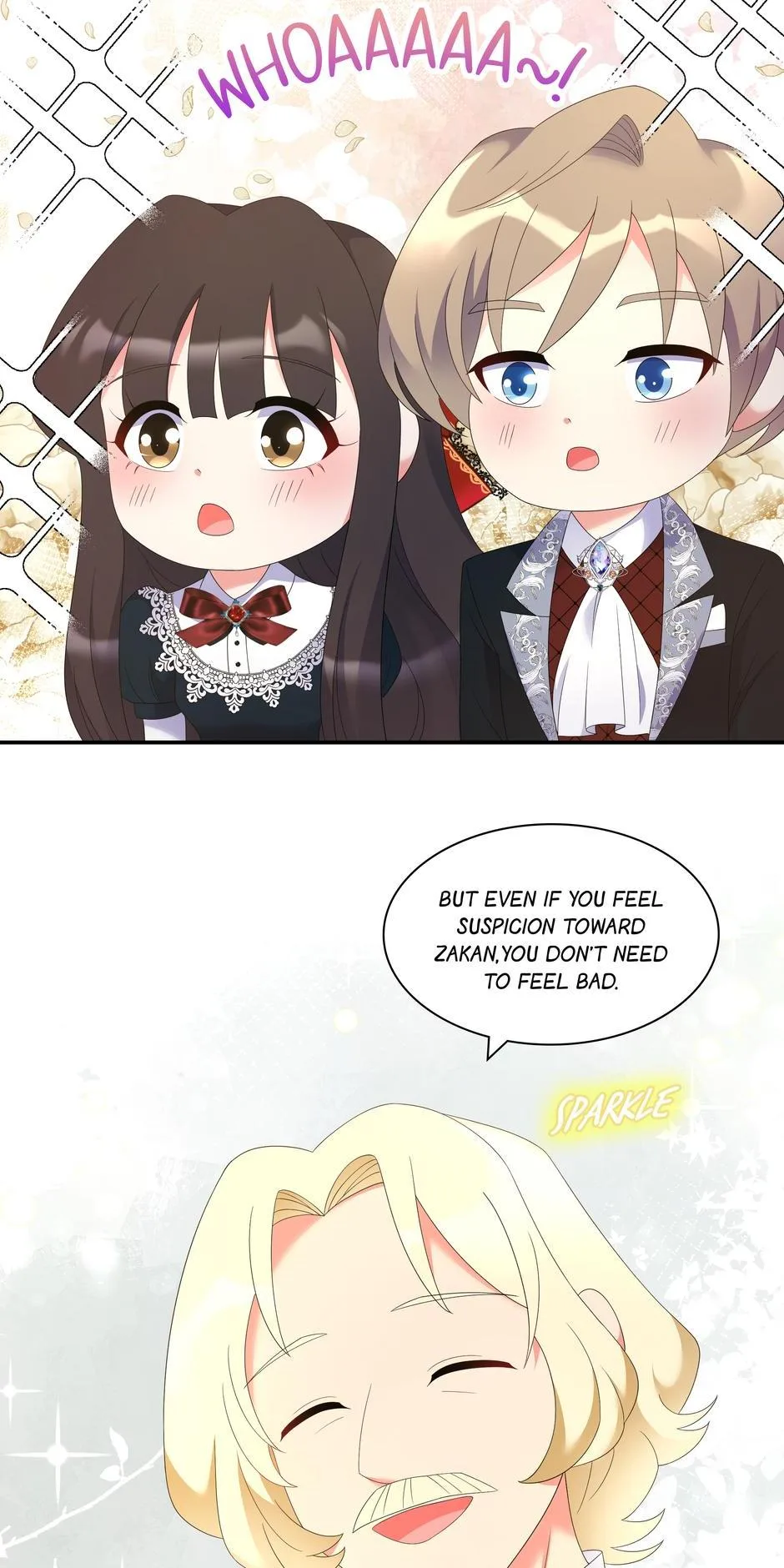 No Marriage, Angel! Chapter 37 page 57