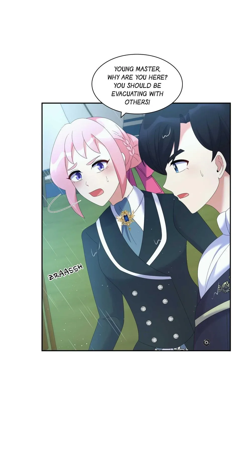 No Marriage, Angel! Chapter 41 page 67