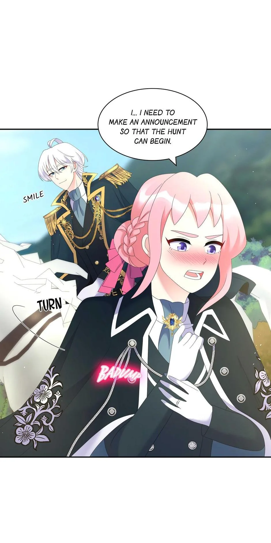 No Marriage, Angel! Chapter 41 page 31