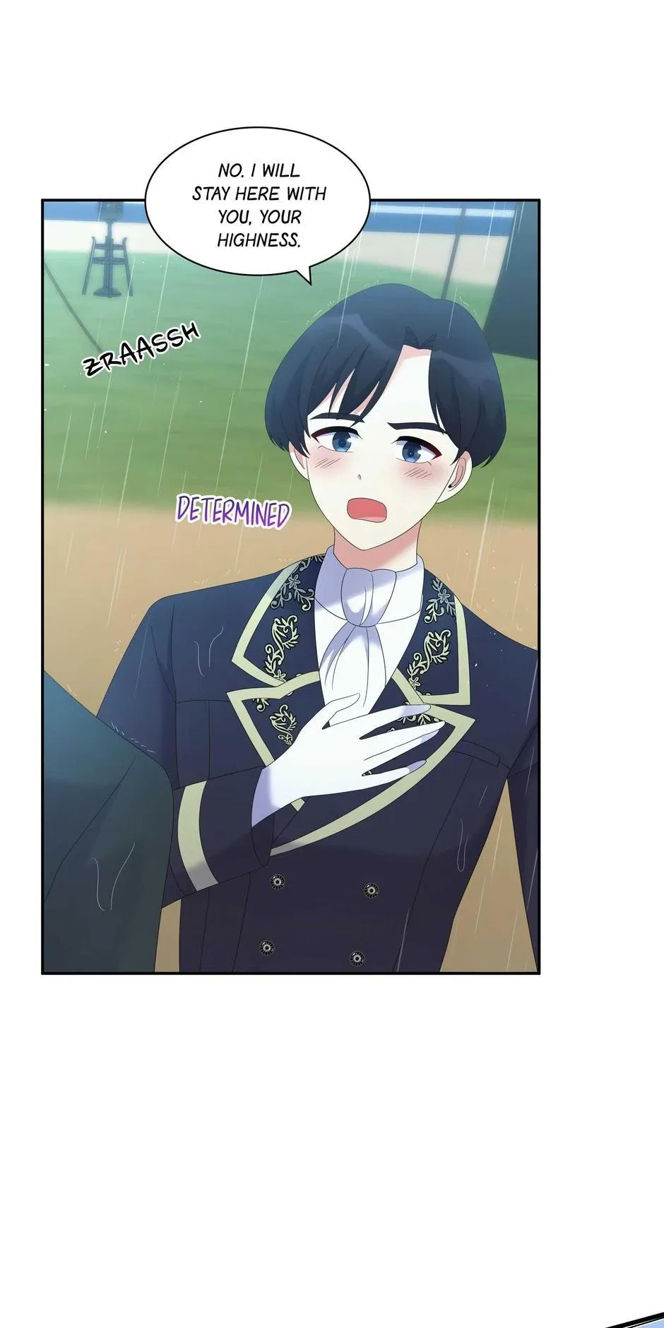 No Marriage, Angel! Chapter 41 page 68