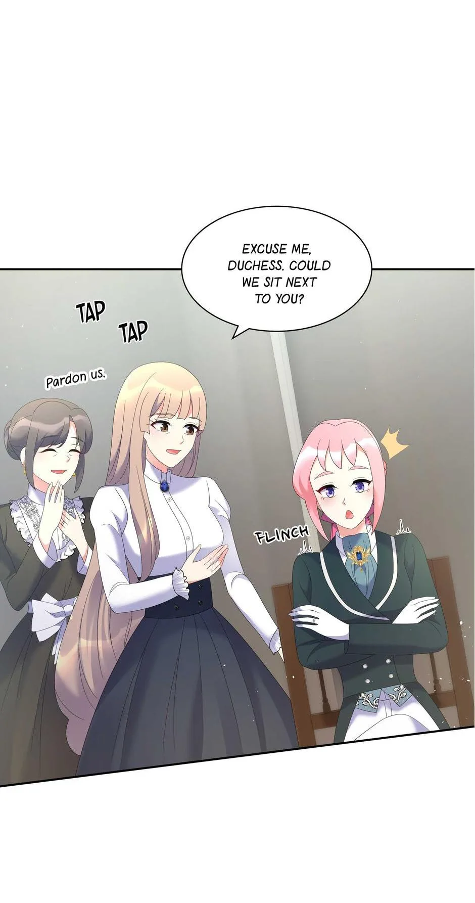 No Marriage, Angel! Chapter 41 page 43
