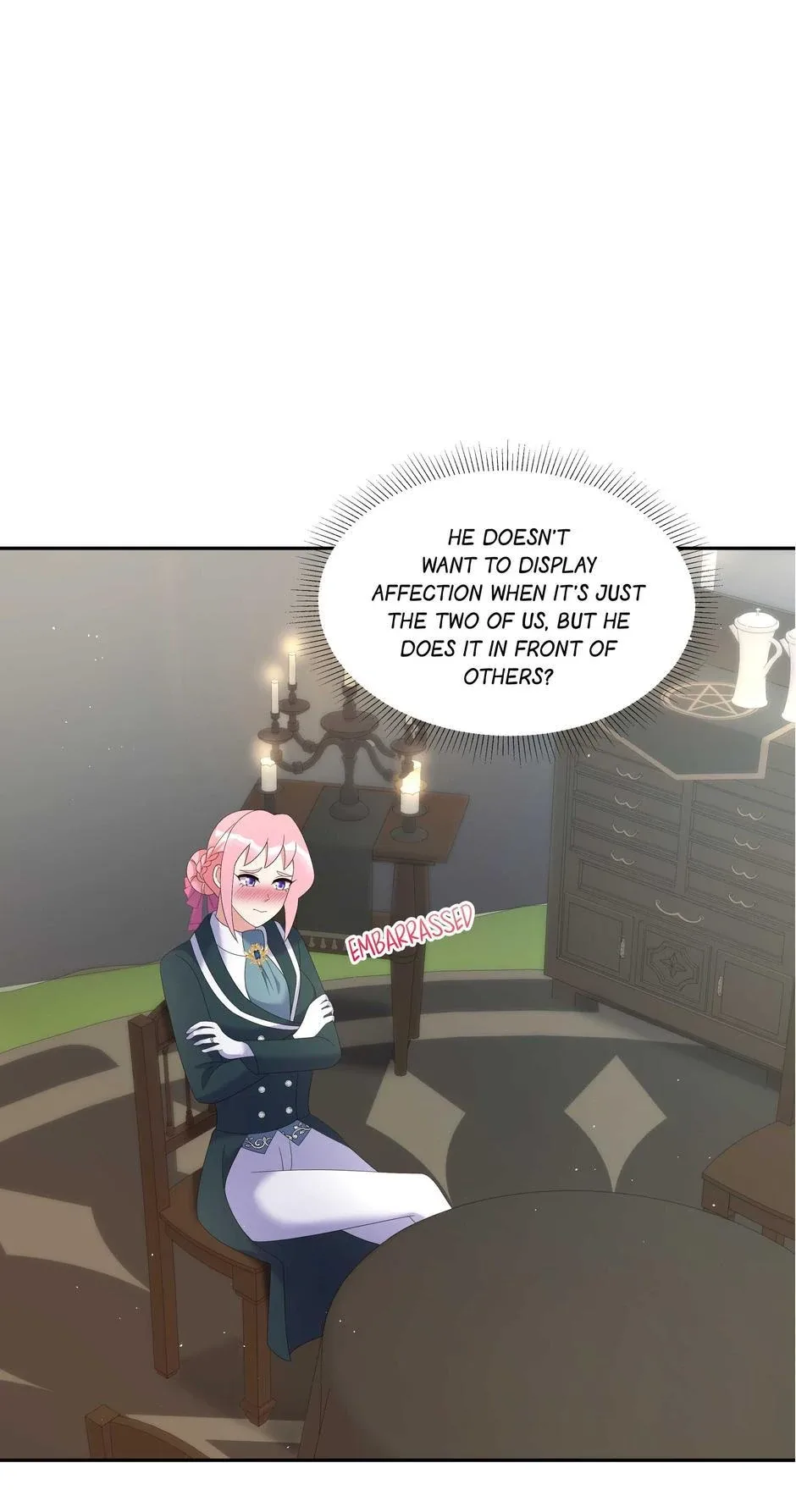 No Marriage, Angel! Chapter 41 page 40