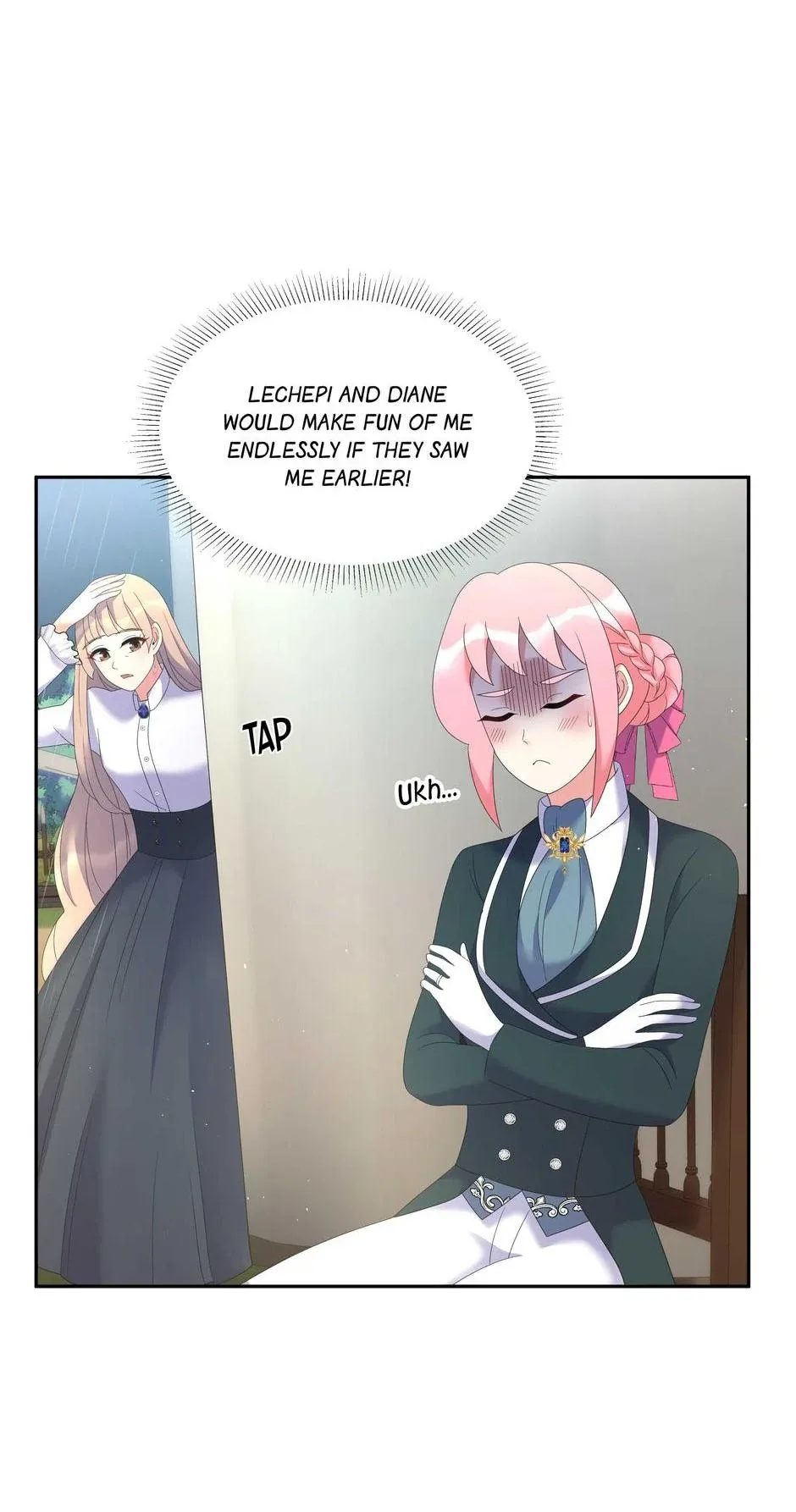 No Marriage, Angel! Chapter 41 page 42