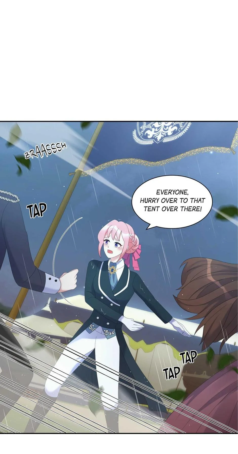 No Marriage, Angel! Chapter 41 page 63