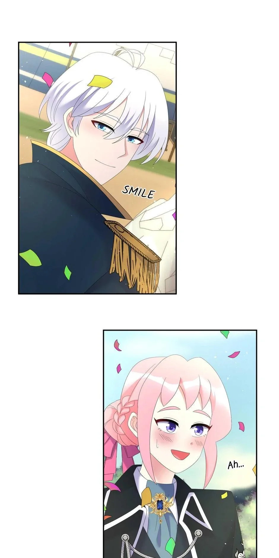No Marriage, Angel! Chapter 41 page 36