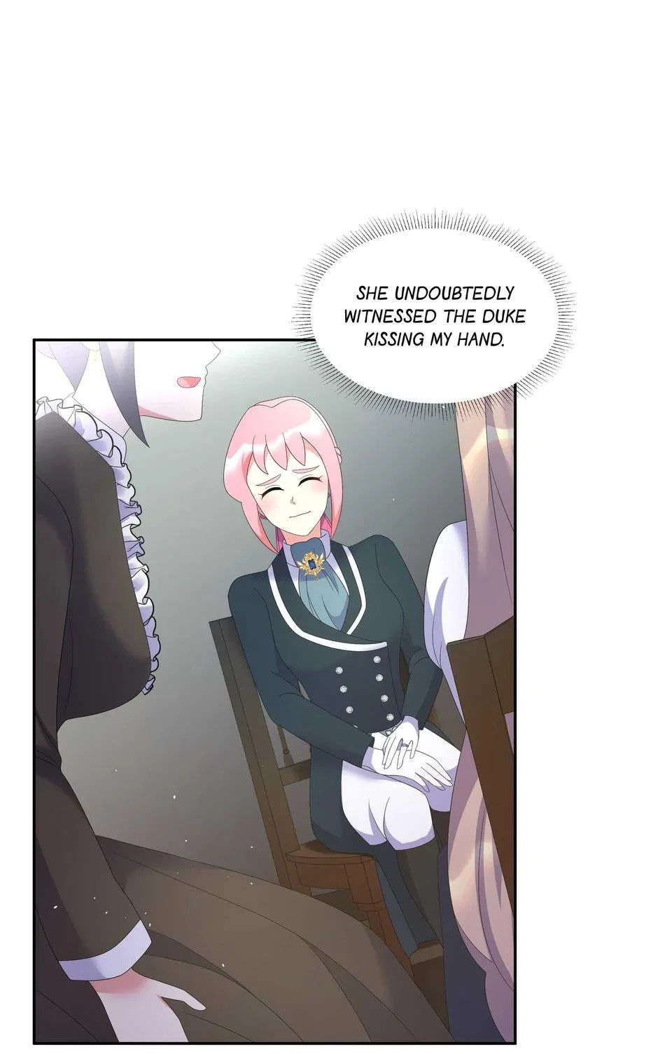 No Marriage, Angel! Chapter 41 page 45