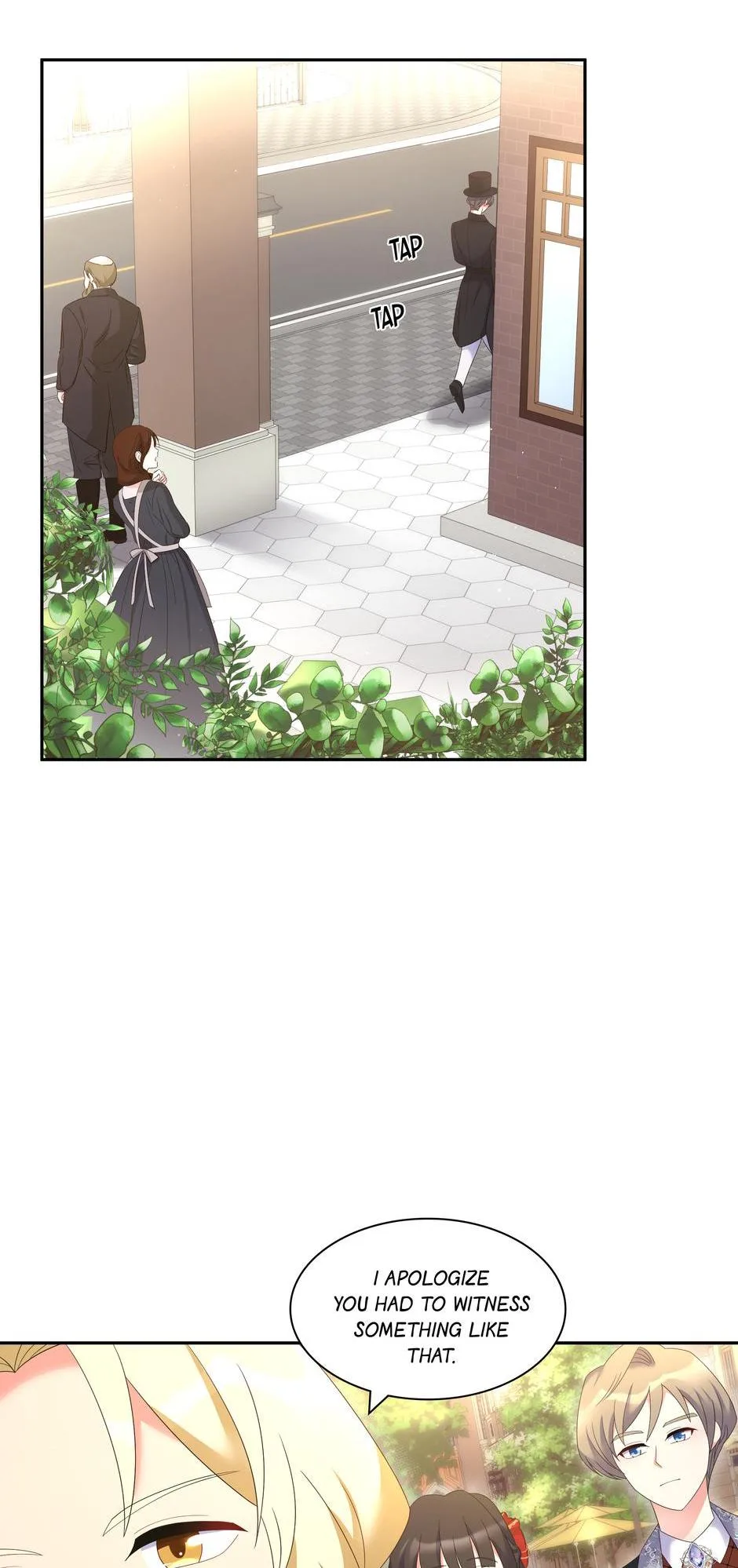 No Marriage, Angel! Chapter 37 page 53