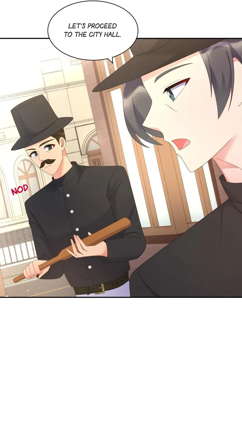No Marriage, Angel! Chapter 37 page 40