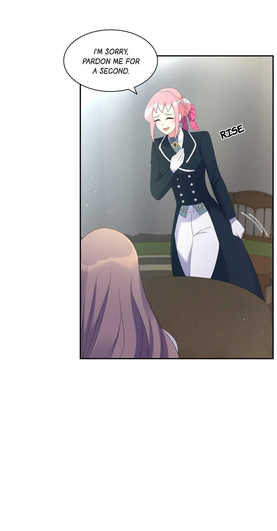 No Marriage, Angel! Chapter 41 page 55