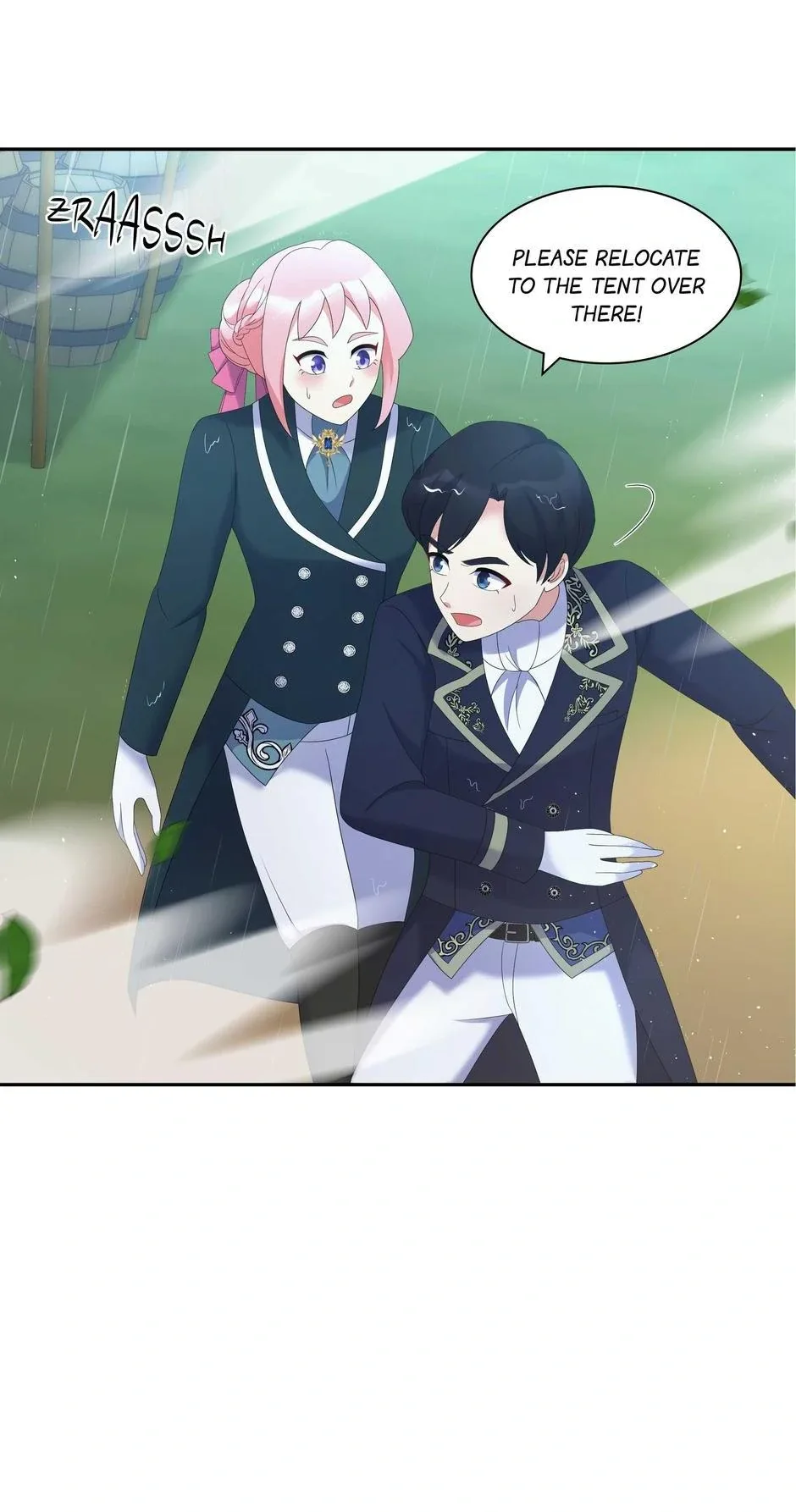 No Marriage, Angel! Chapter 41 page 66