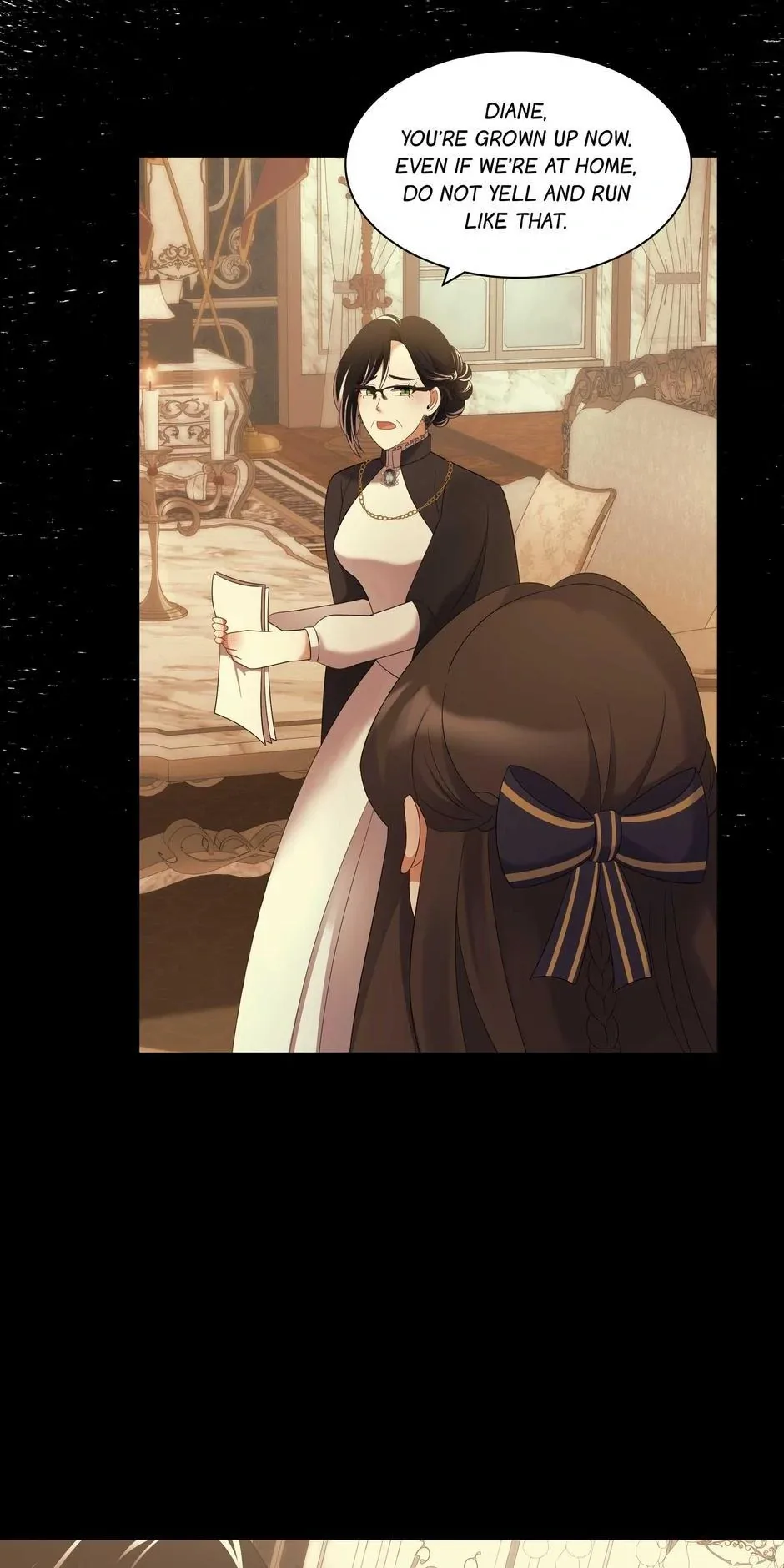 No Marriage, Angel! Chapter 43 page 8