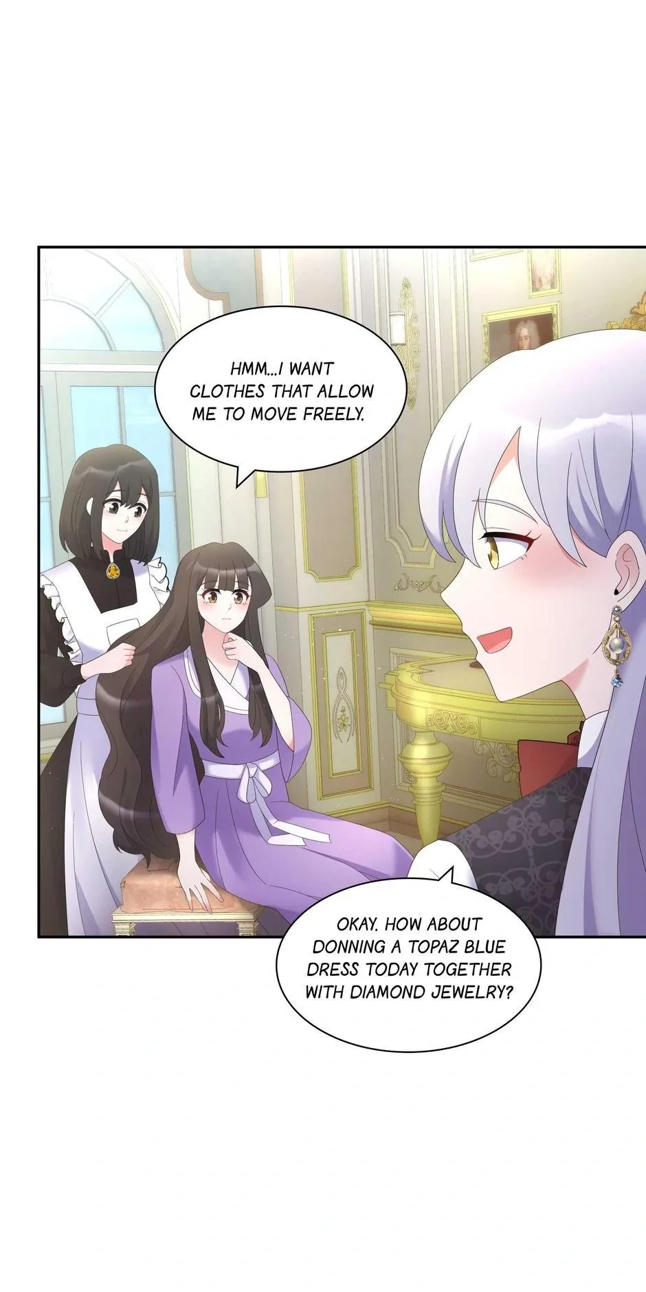 No Marriage, Angel! Chapter 43 page 15