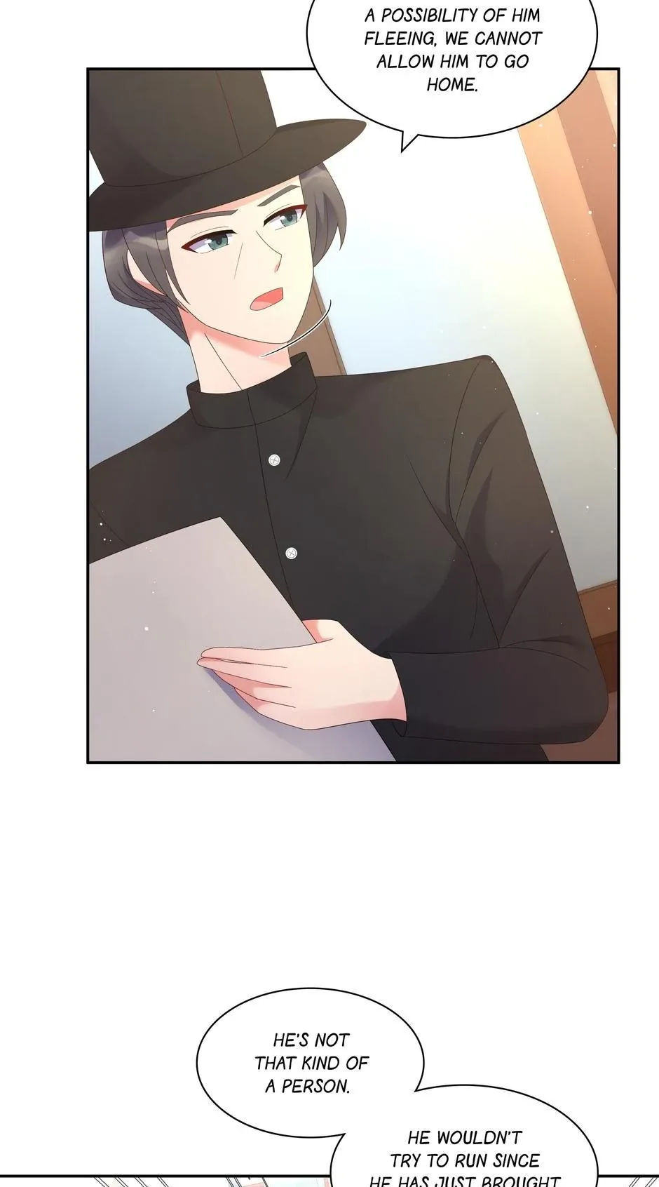 No Marriage, Angel! Chapter 37 page 45