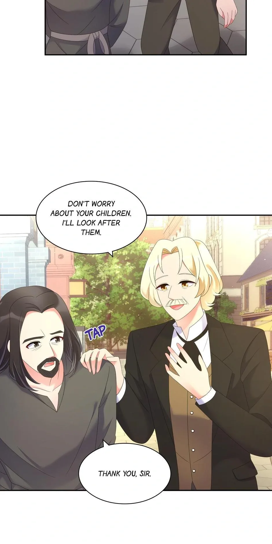 No Marriage, Angel! Chapter 37 page 51