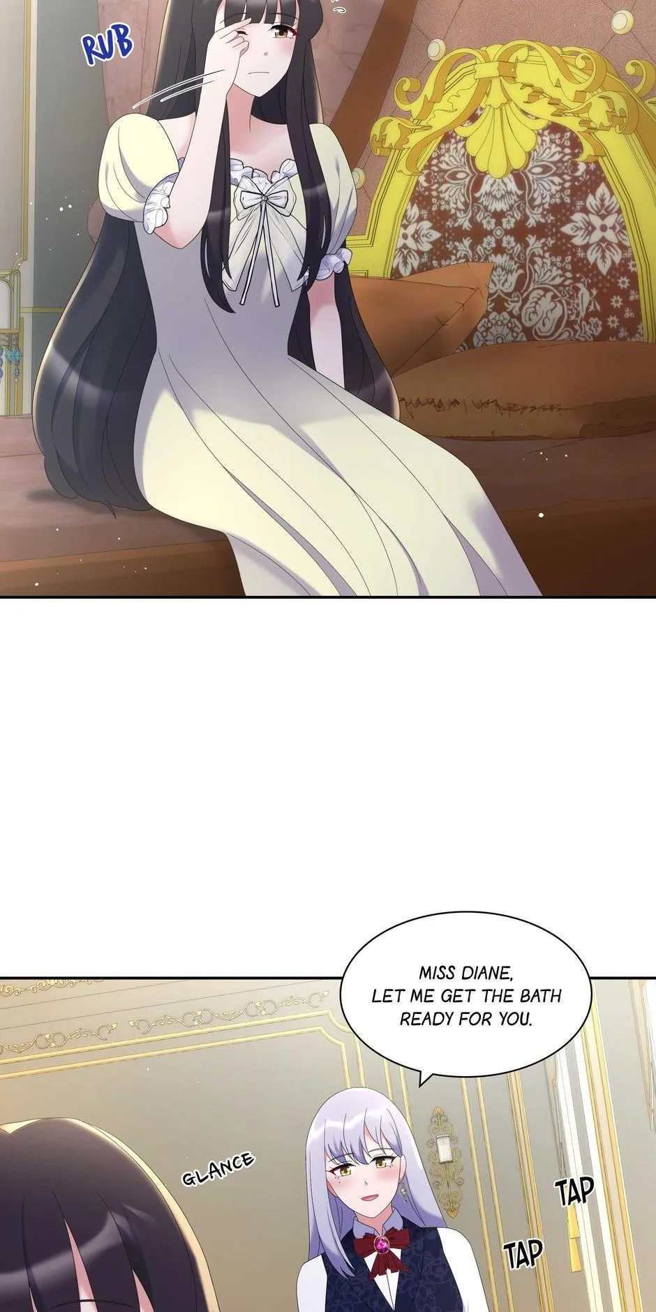 No Marriage, Angel! Chapter 43 page 5