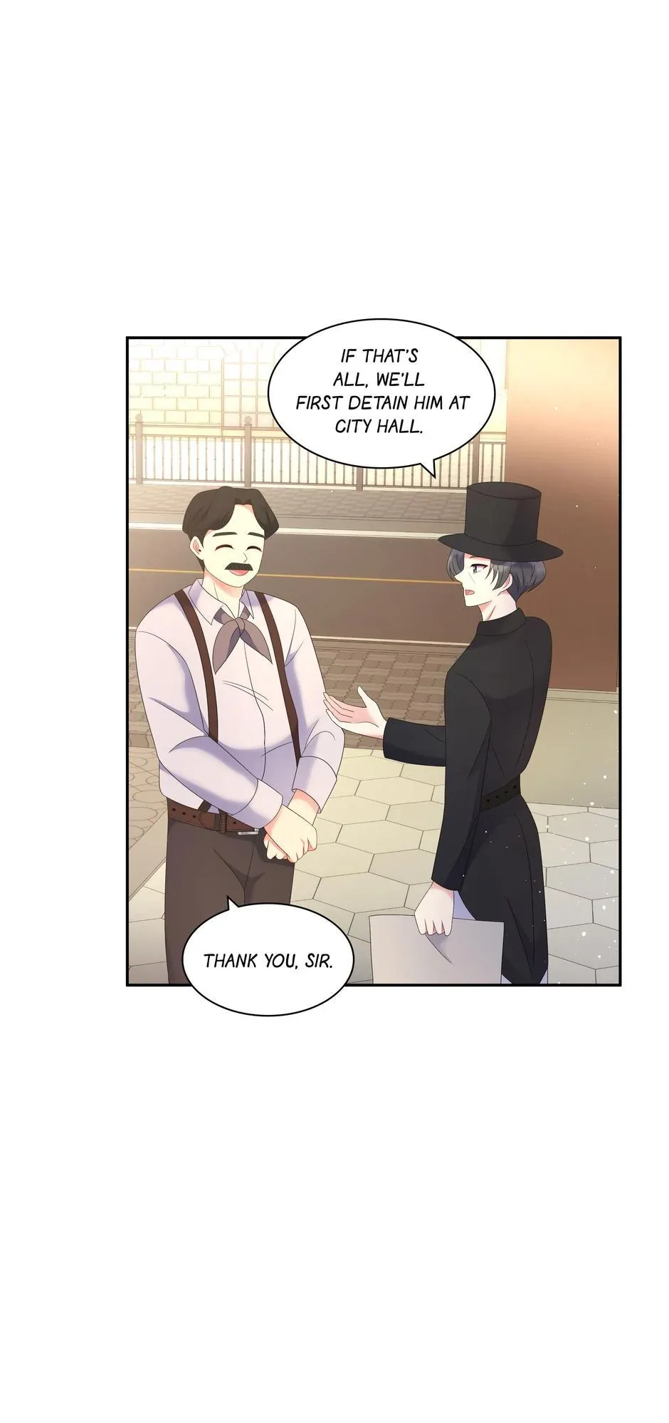 No Marriage, Angel! Chapter 37 page 52