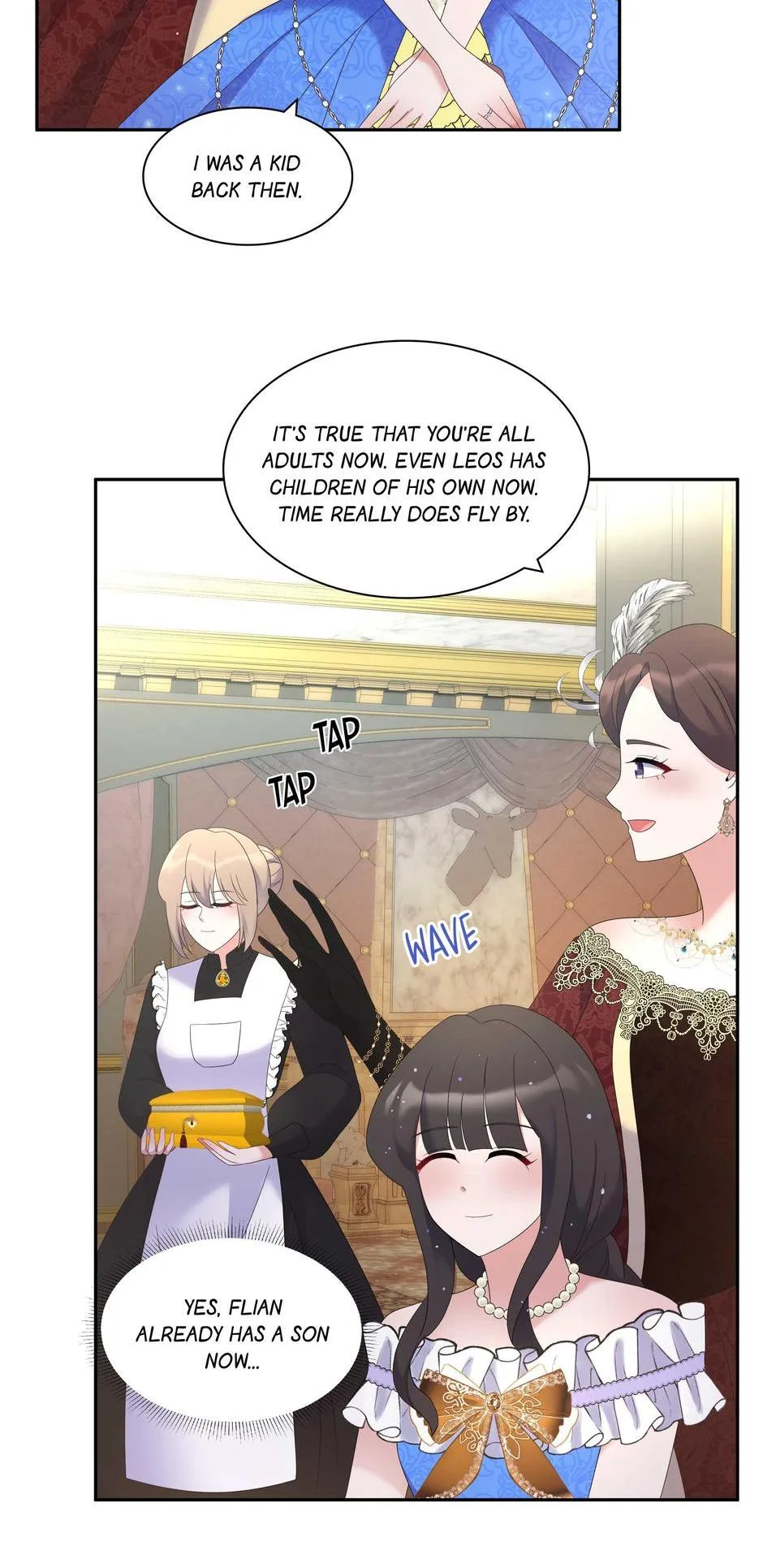 No Marriage, Angel! Chapter 43 page 24