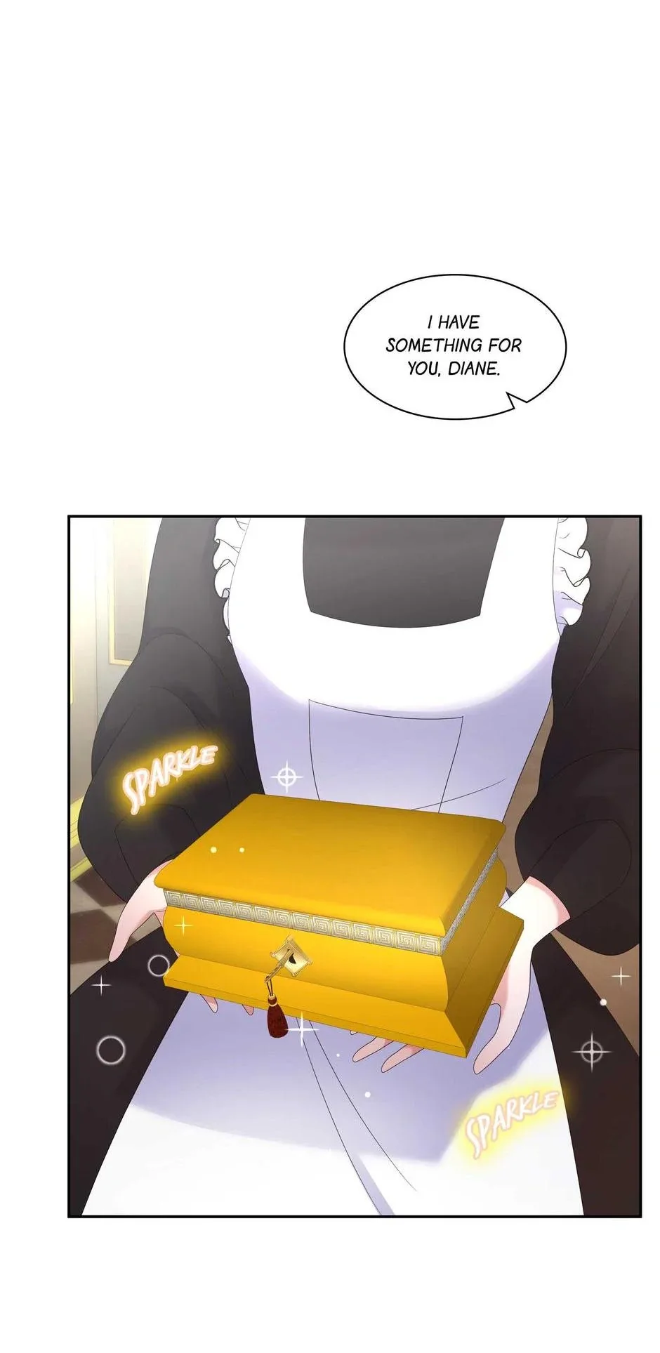 No Marriage, Angel! Chapter 43 page 25