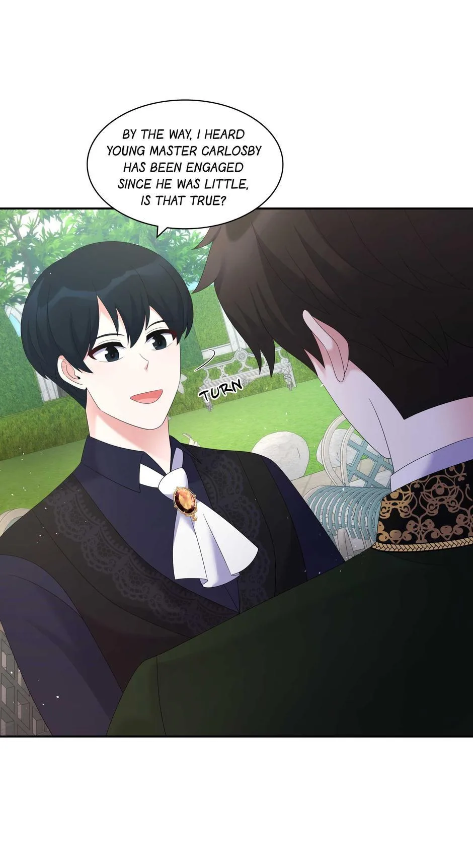 No Marriage, Angel! Chapter 43 page 51