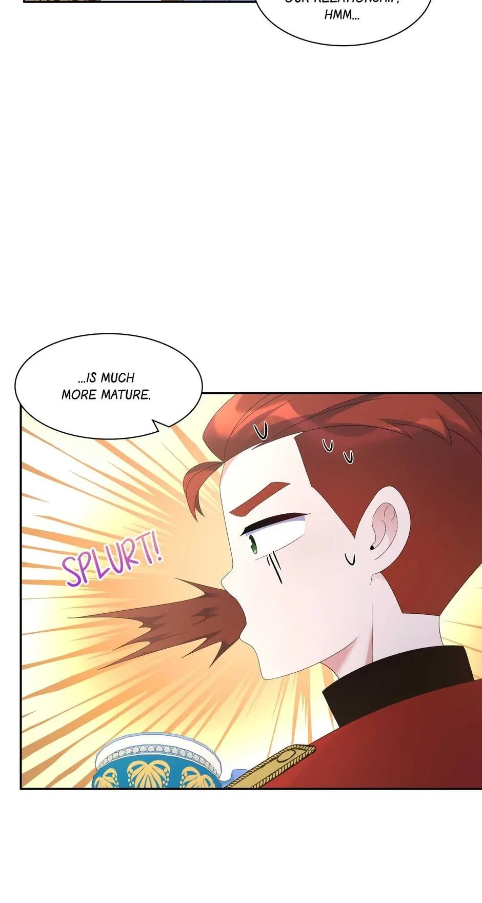 No Marriage, Angel! Chapter 43 page 68