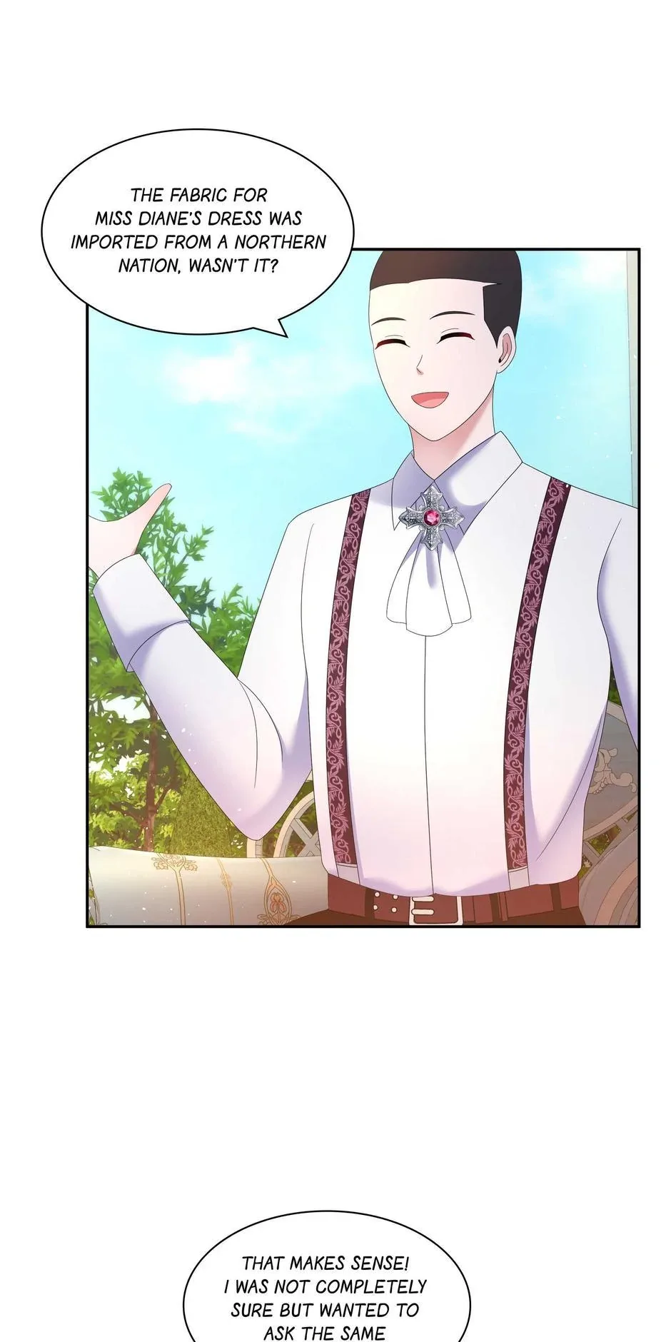 No Marriage, Angel! Chapter 43 page 38