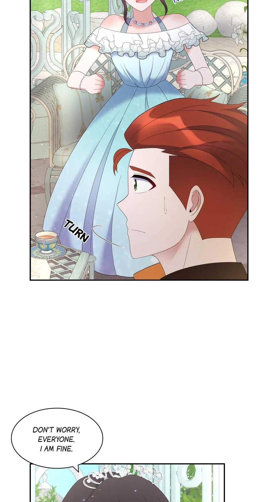 No Marriage, Angel! Chapter 43 page 44