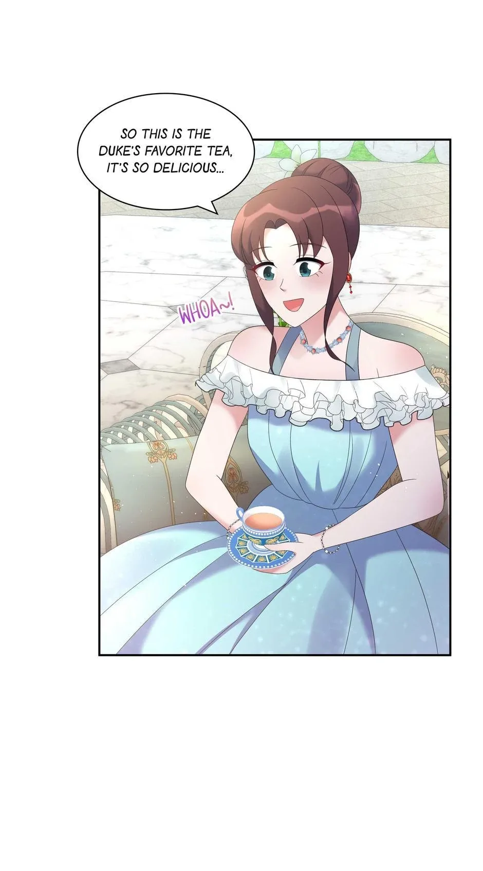 No Marriage, Angel! Chapter 43 page 50