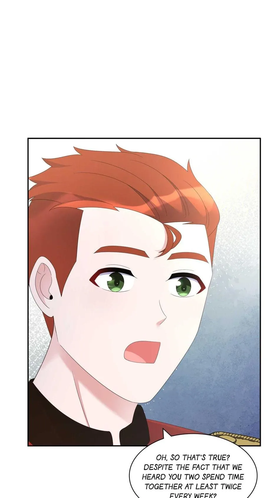 No Marriage, Angel! Chapter 43 page 54
