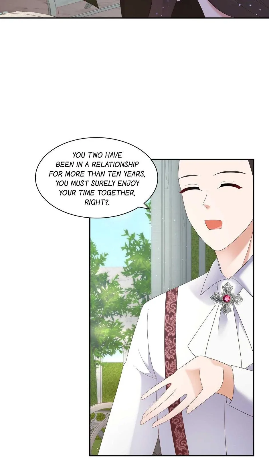 No Marriage, Angel! Chapter 43 page 58