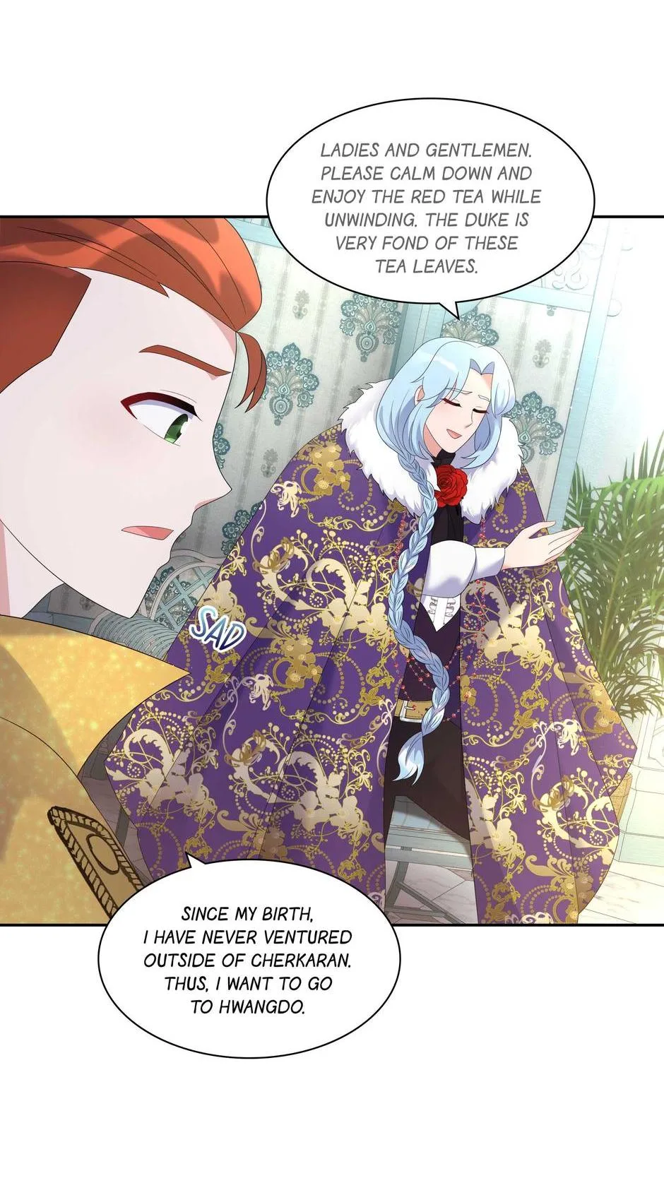 No Marriage, Angel! Chapter 43 page 49