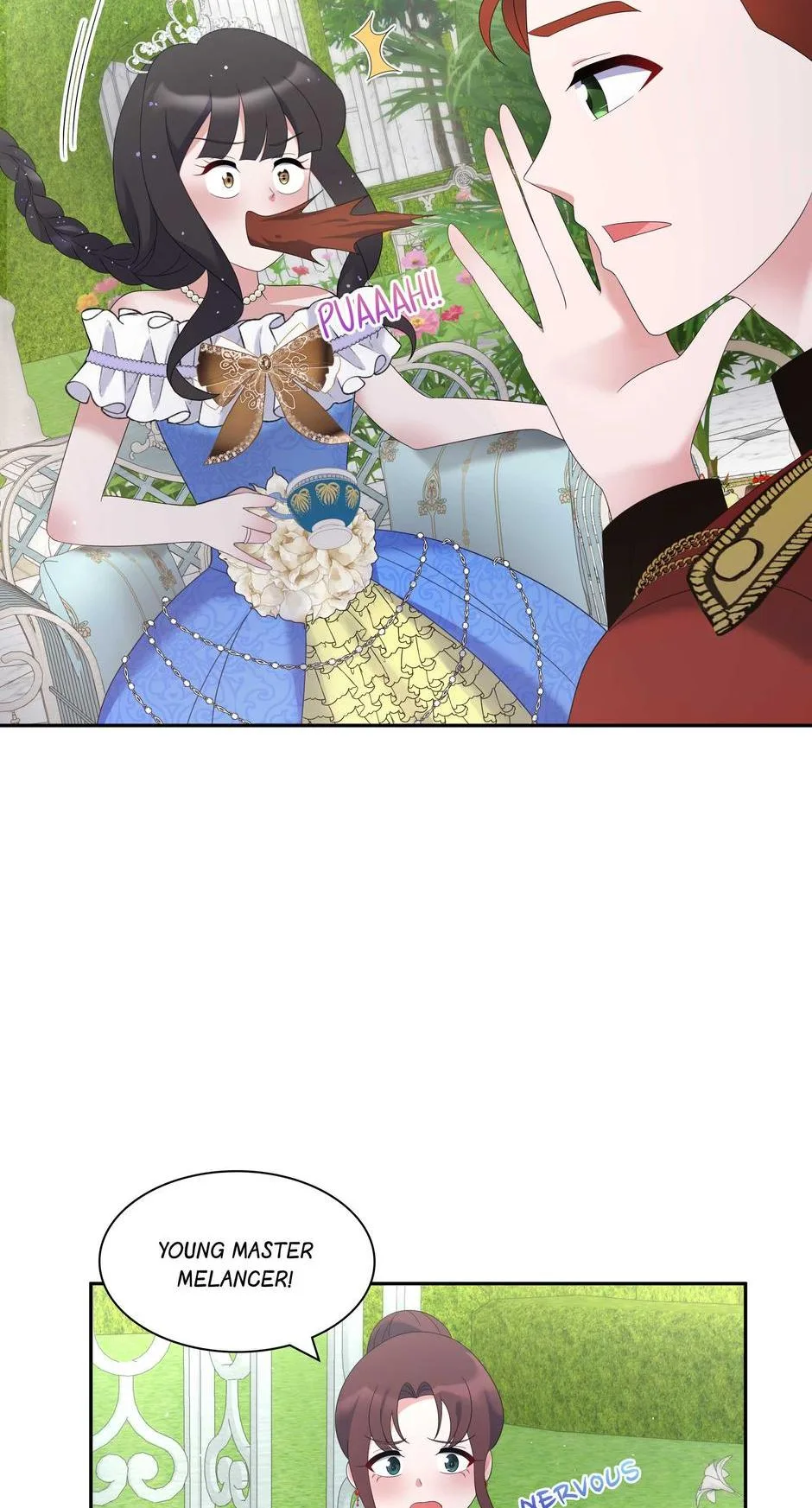 No Marriage, Angel! Chapter 43 page 43